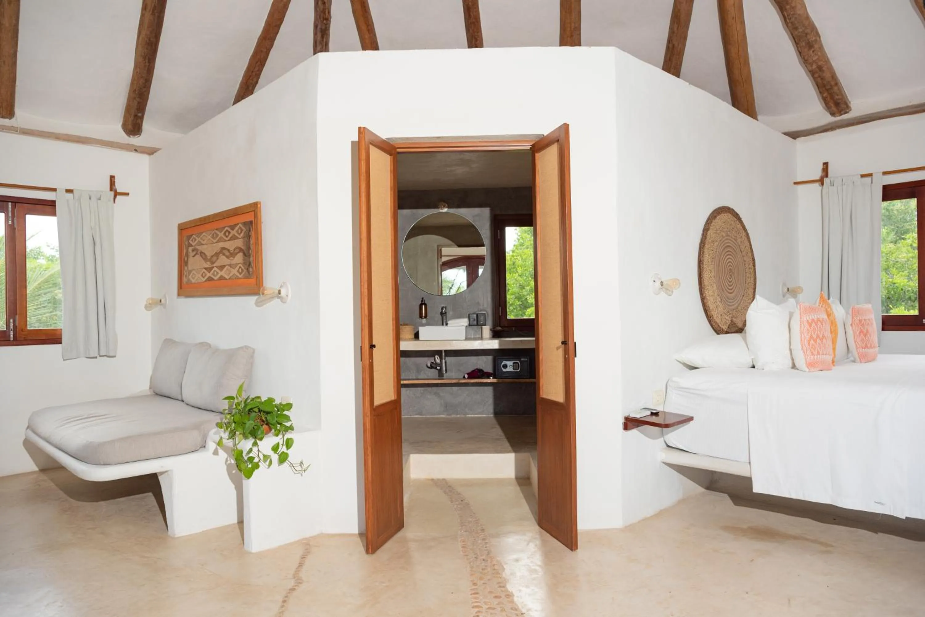 Bed in Casa Takywara