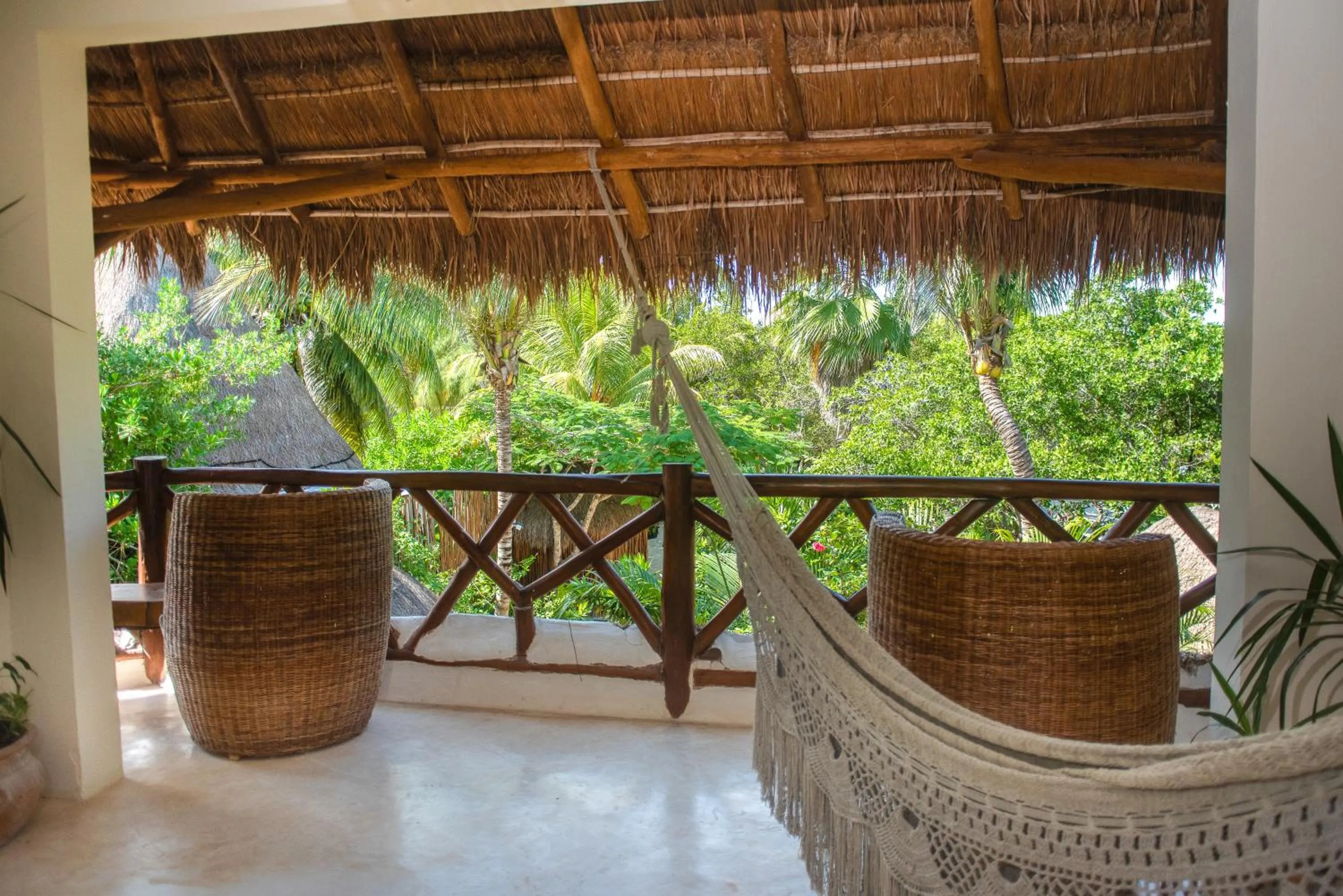 Day in Casa Takywara