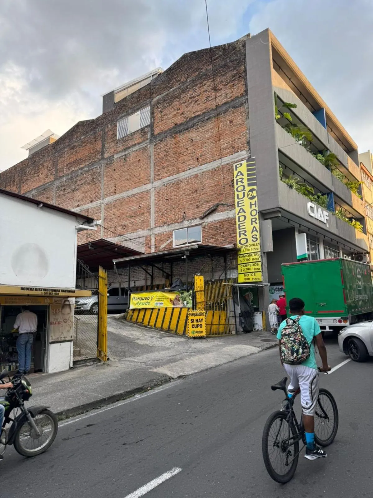 Hotel Condina Pereira