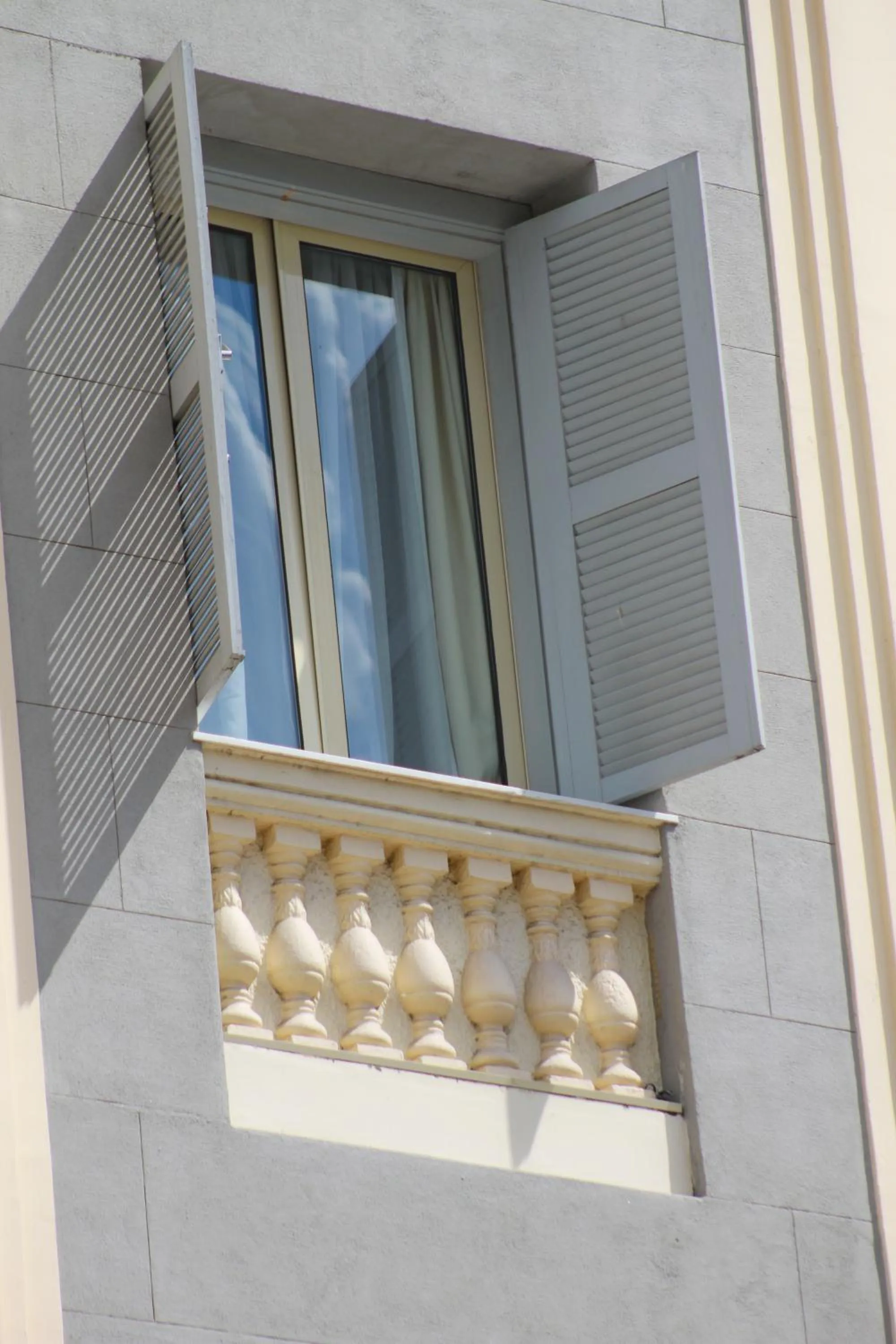 Facade/entrance in Grande Hotel Petrópolis