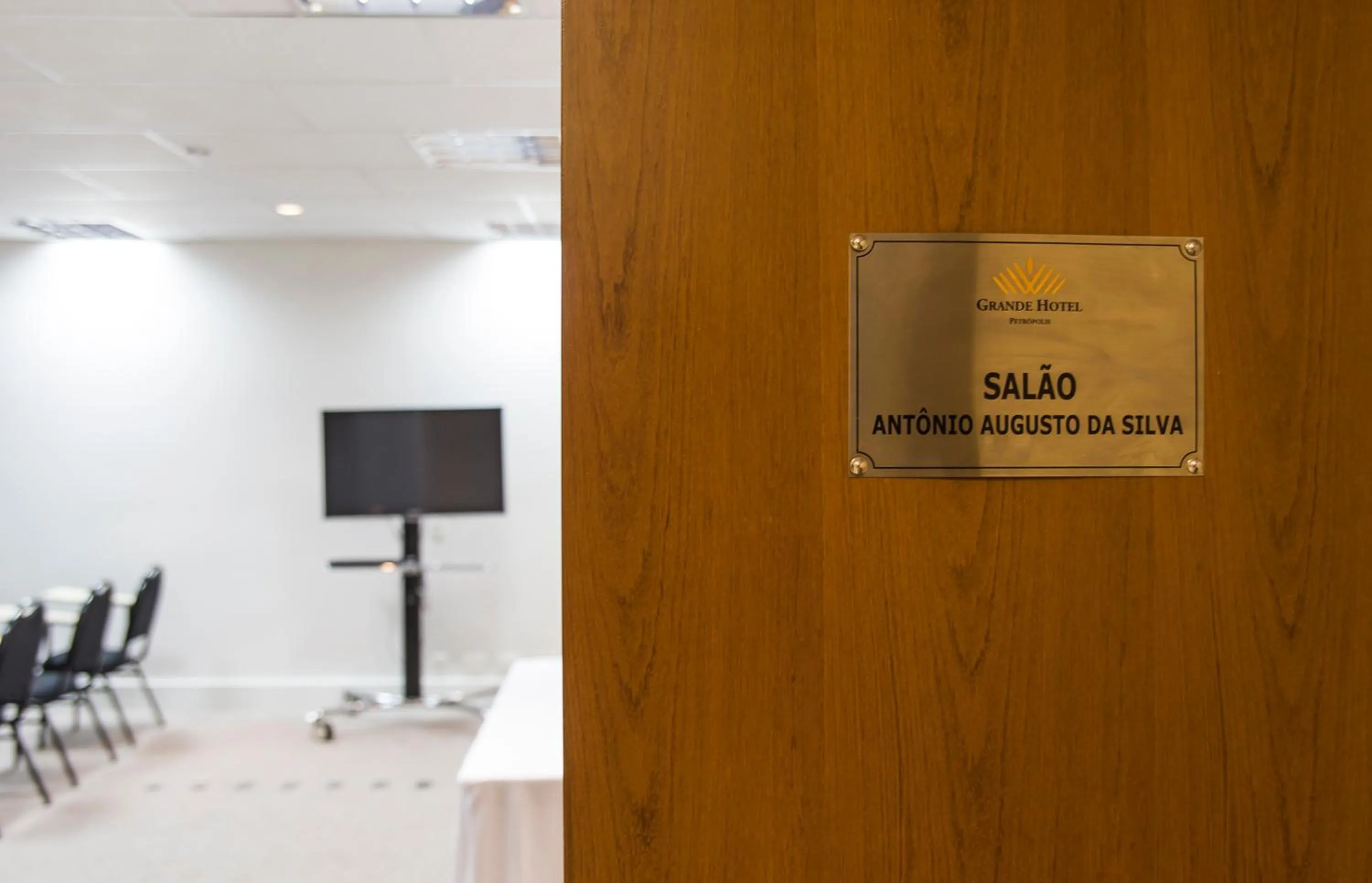 Business facilities in Grande Hotel Petrópolis