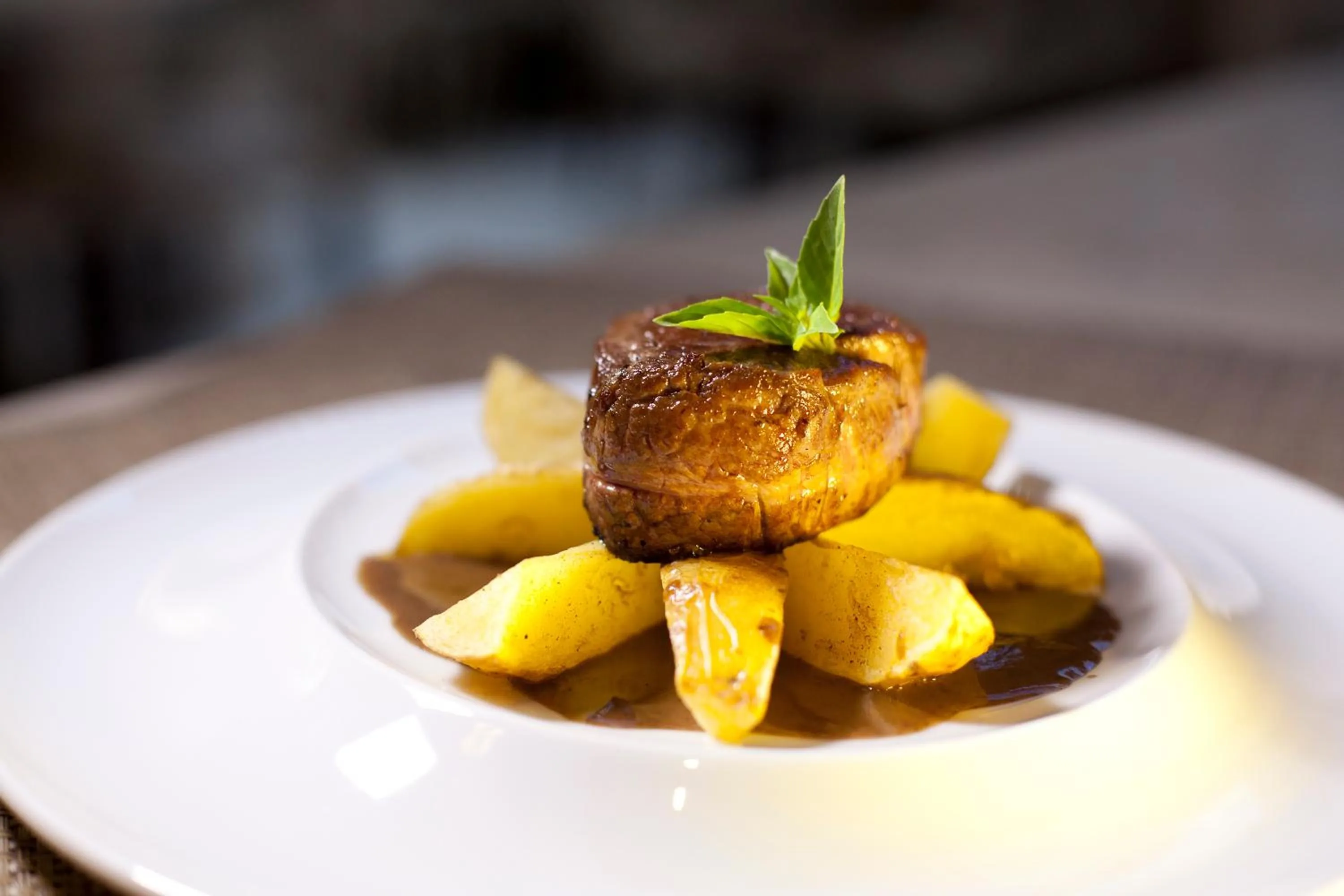 Restaurant/places to eat in Grande Hotel Petrópolis