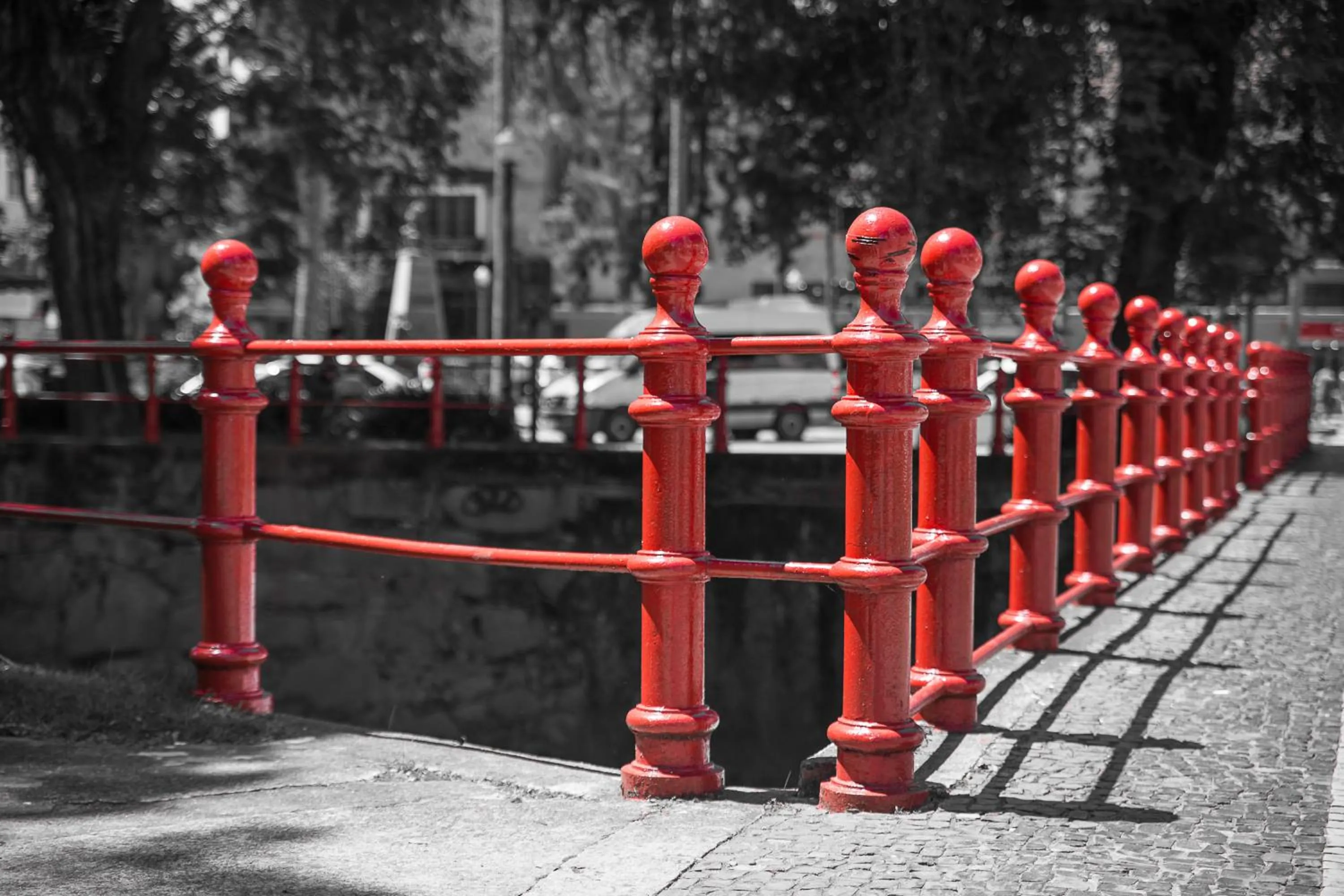 Nearby landmark in Grande Hotel Petrópolis
