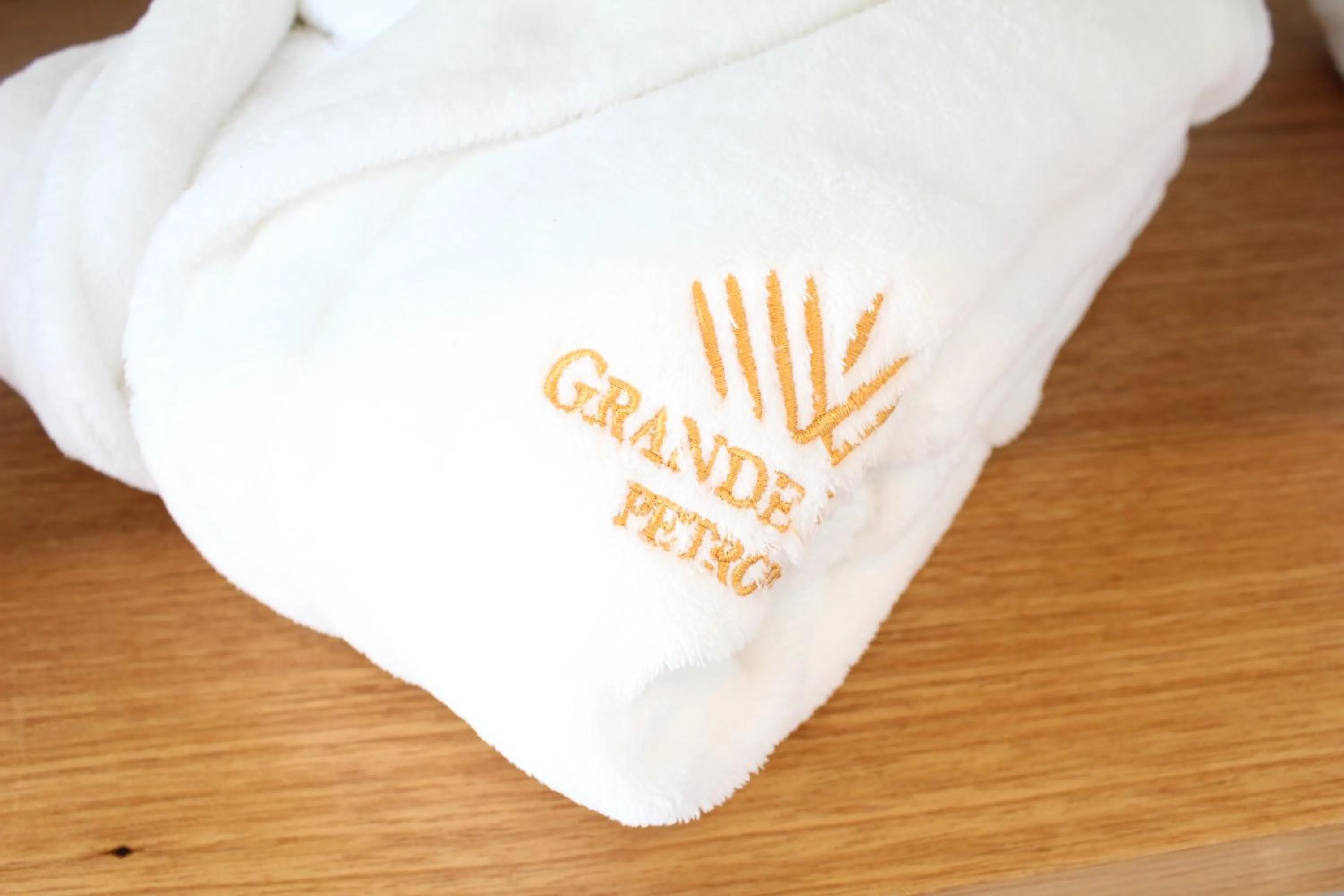 Decorative detail in Grande Hotel Petrópolis