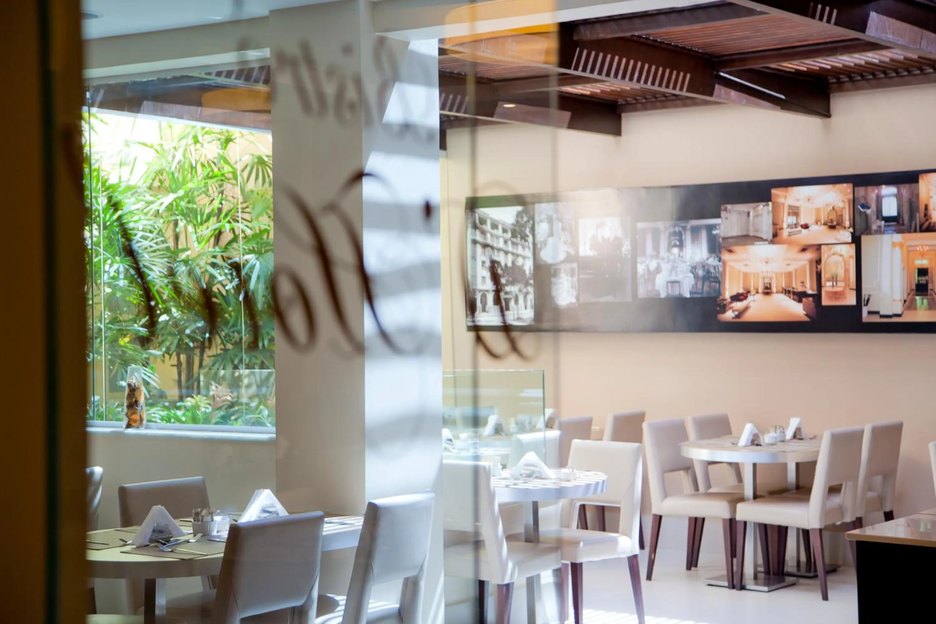 Restaurant/places to eat in Grande Hotel Petrópolis