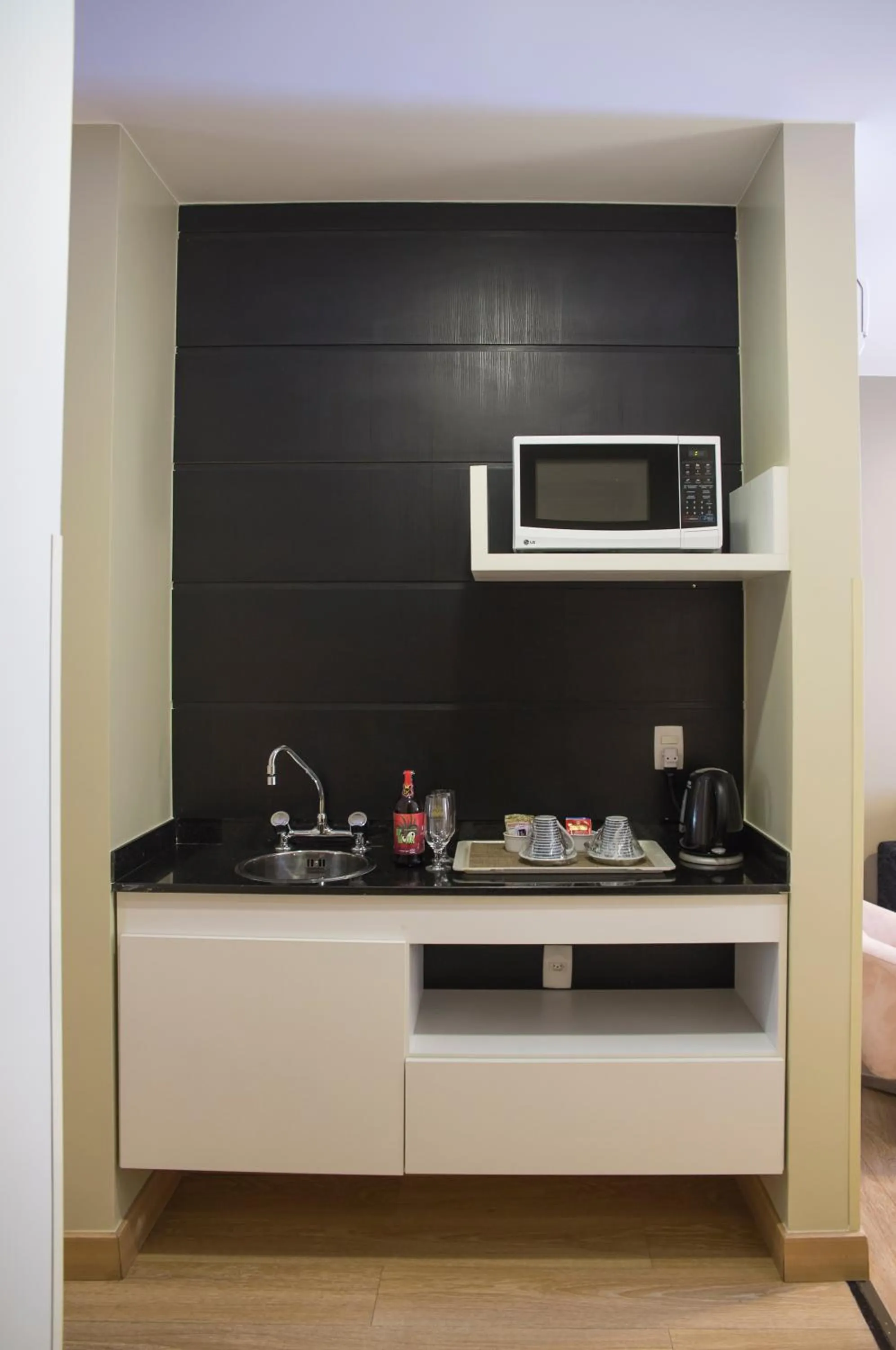 Bedroom in Grande Hotel Petrópolis