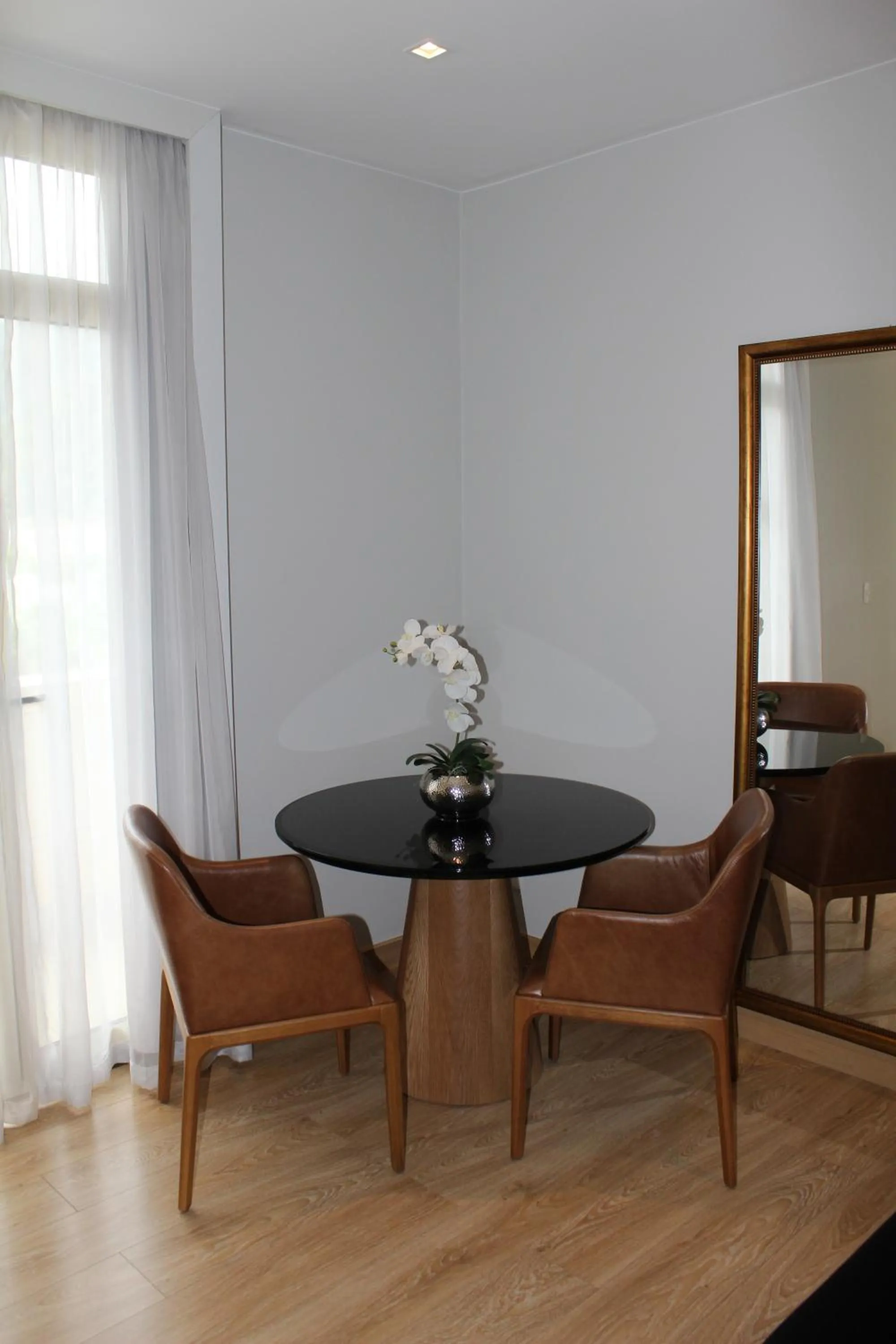 Living room in Grande Hotel Petrópolis