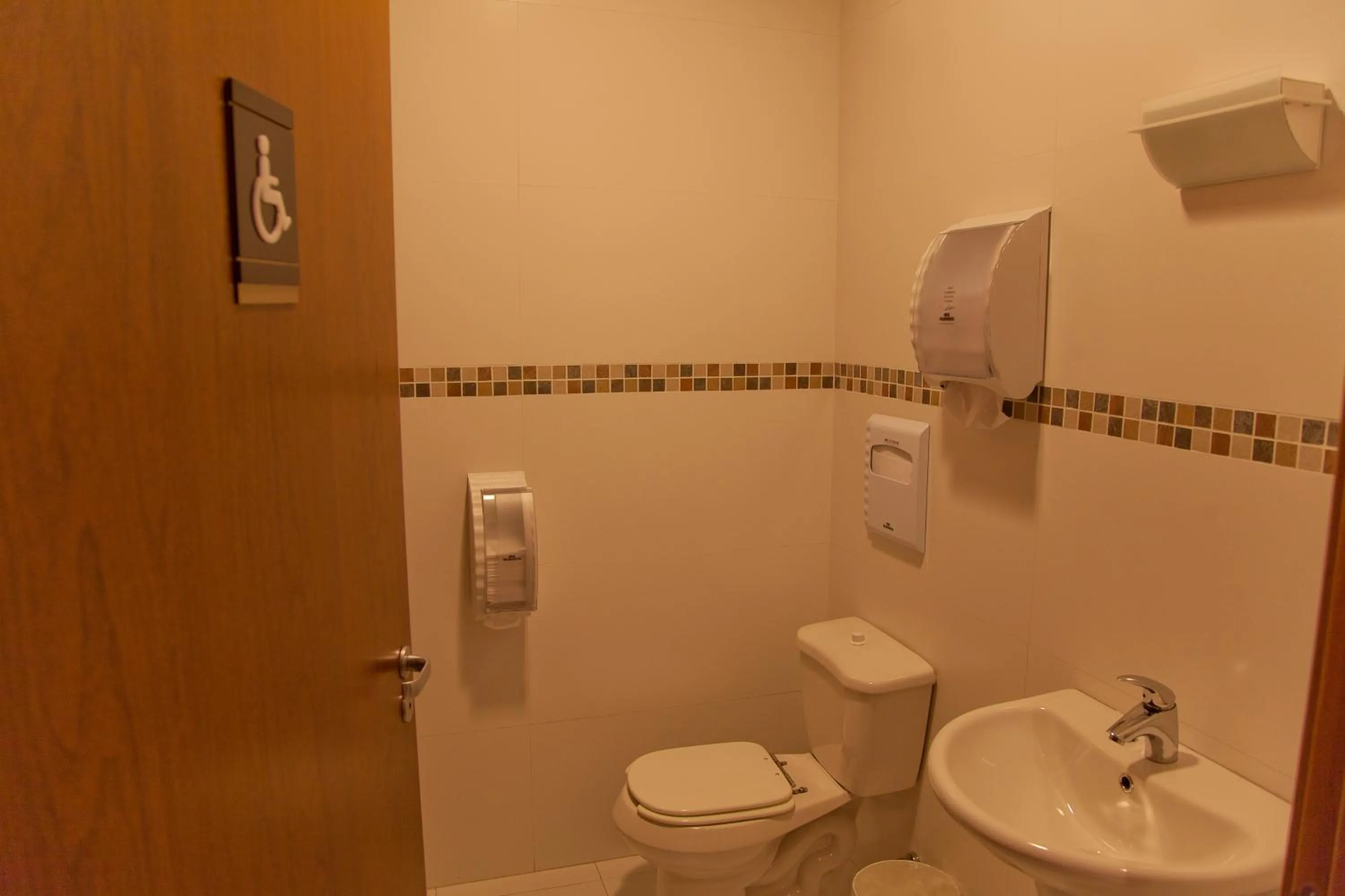 Bathroom in Grande Hotel Petrópolis
