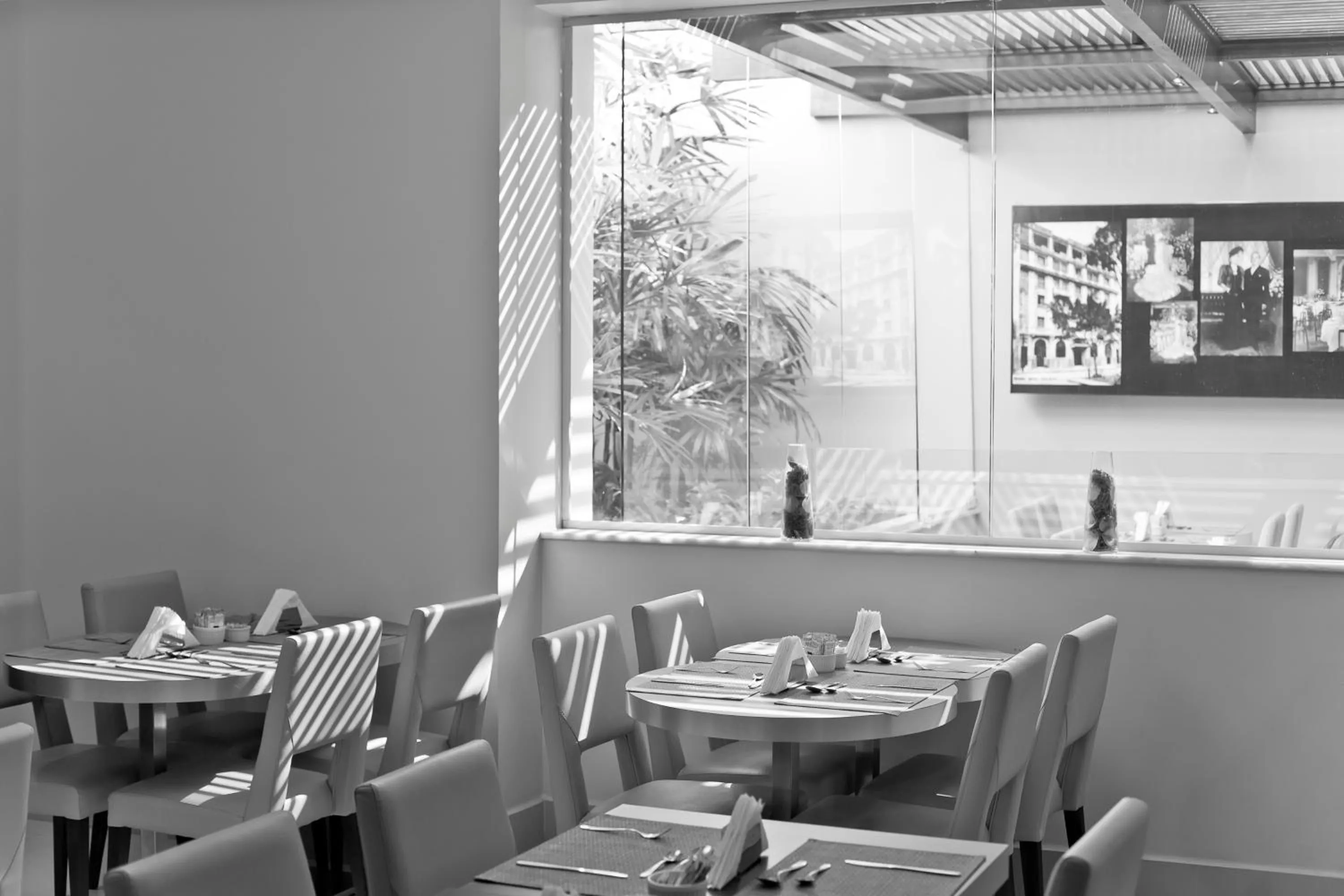 Restaurant/places to eat in Grande Hotel Petrópolis