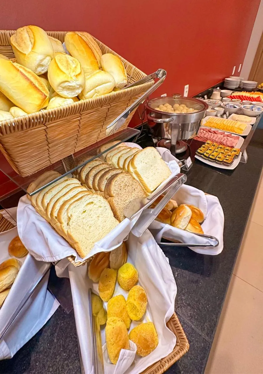 Breakfast in Grande Hotel Petrópolis