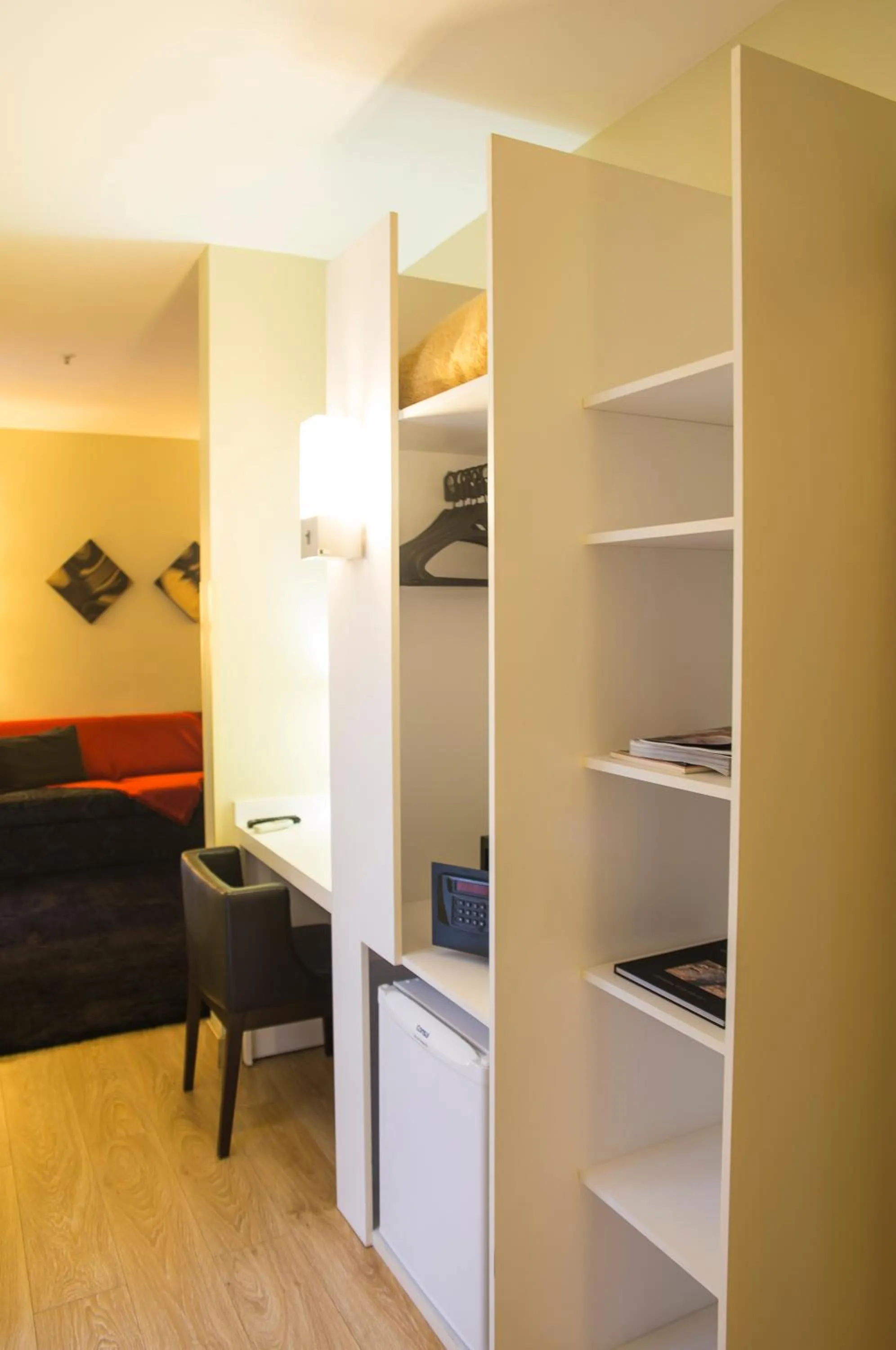 Bedroom in Grande Hotel Petrópolis