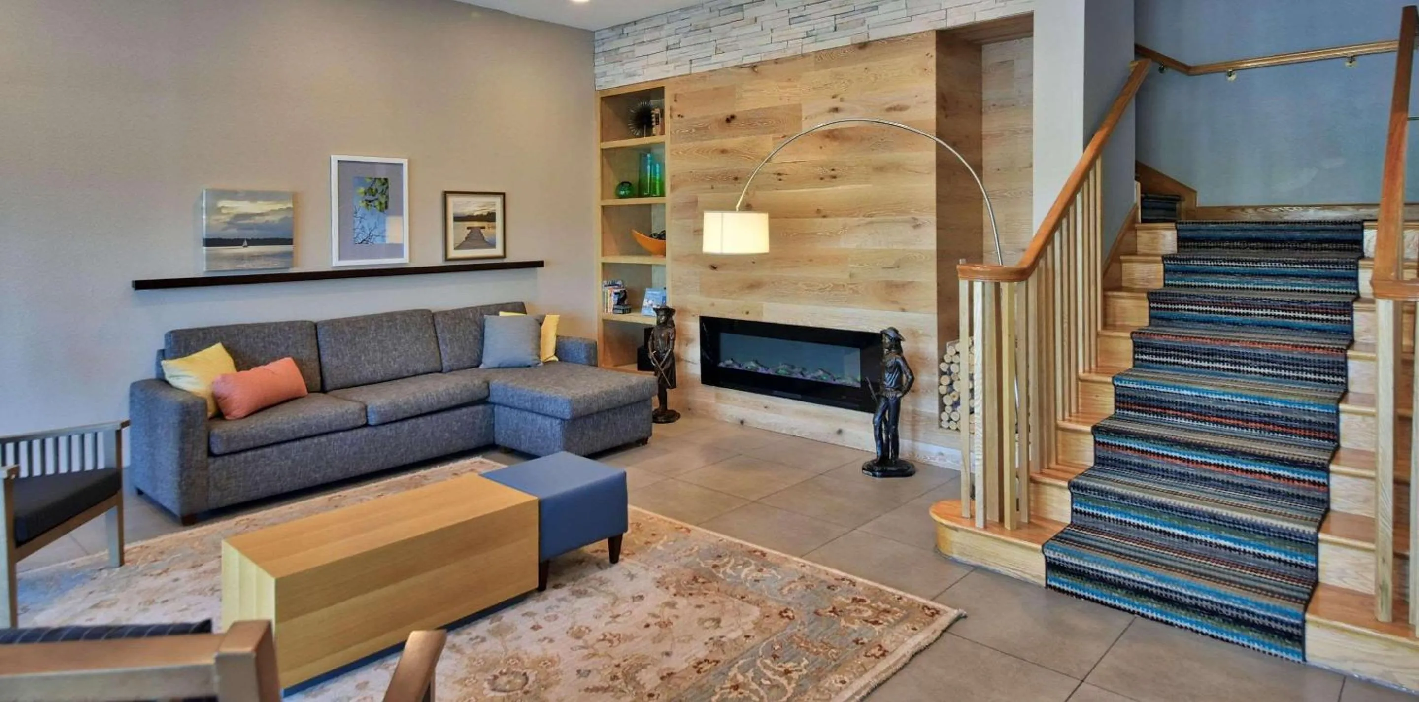 Lobby or reception in Country Inn & Suites by Radisson Ocala Southwest