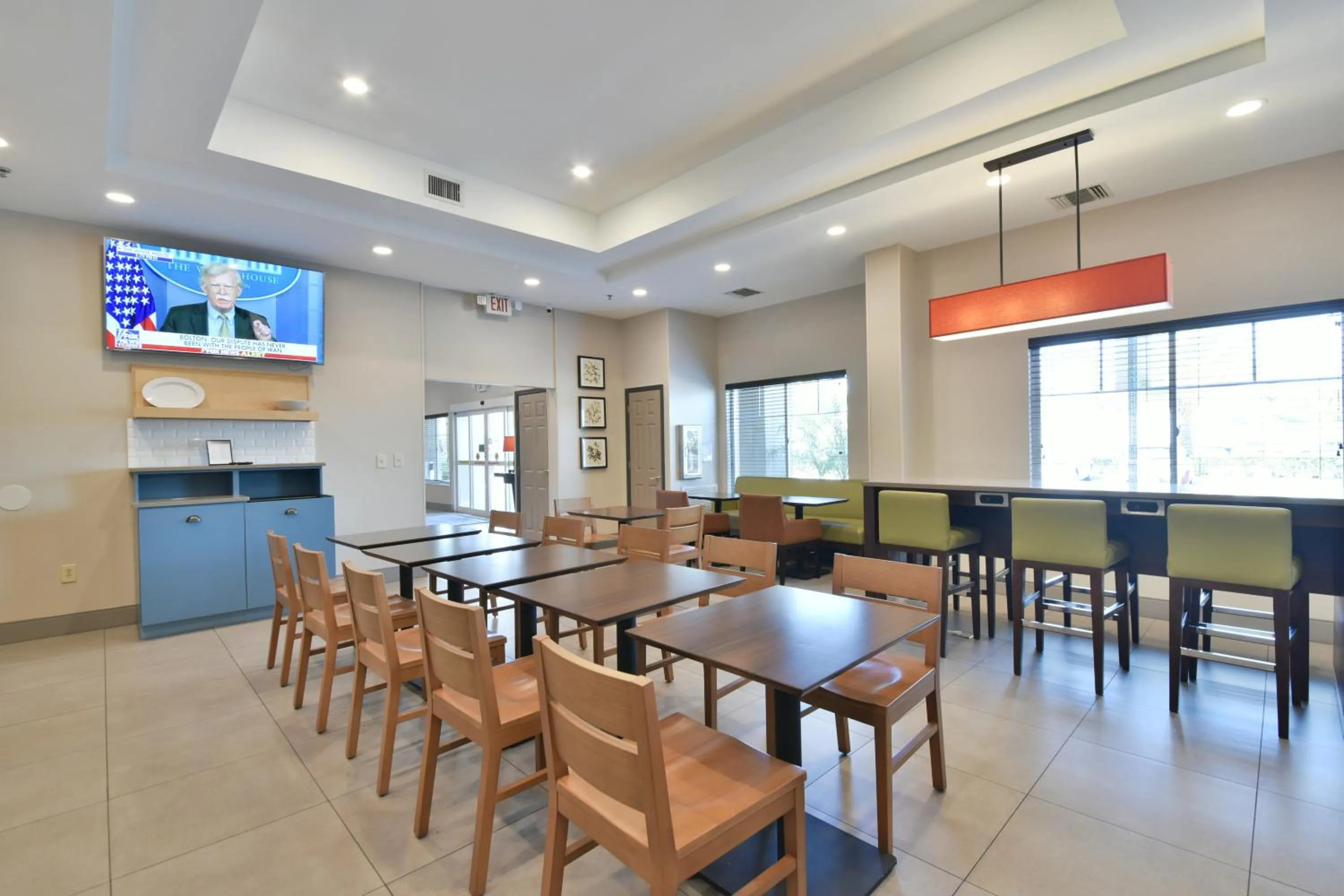 Lobby or reception in Country Inn & Suites by Radisson Ocala Southwest