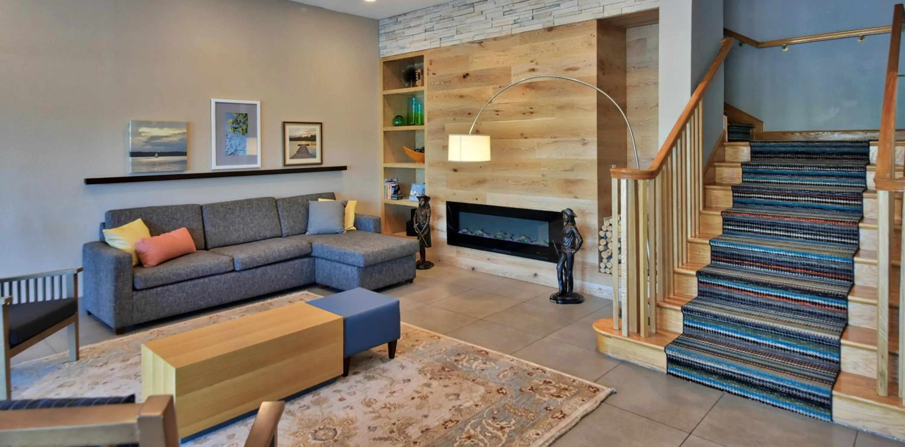 Lobby or reception in Country Inn & Suites by Radisson Ocala Southwest