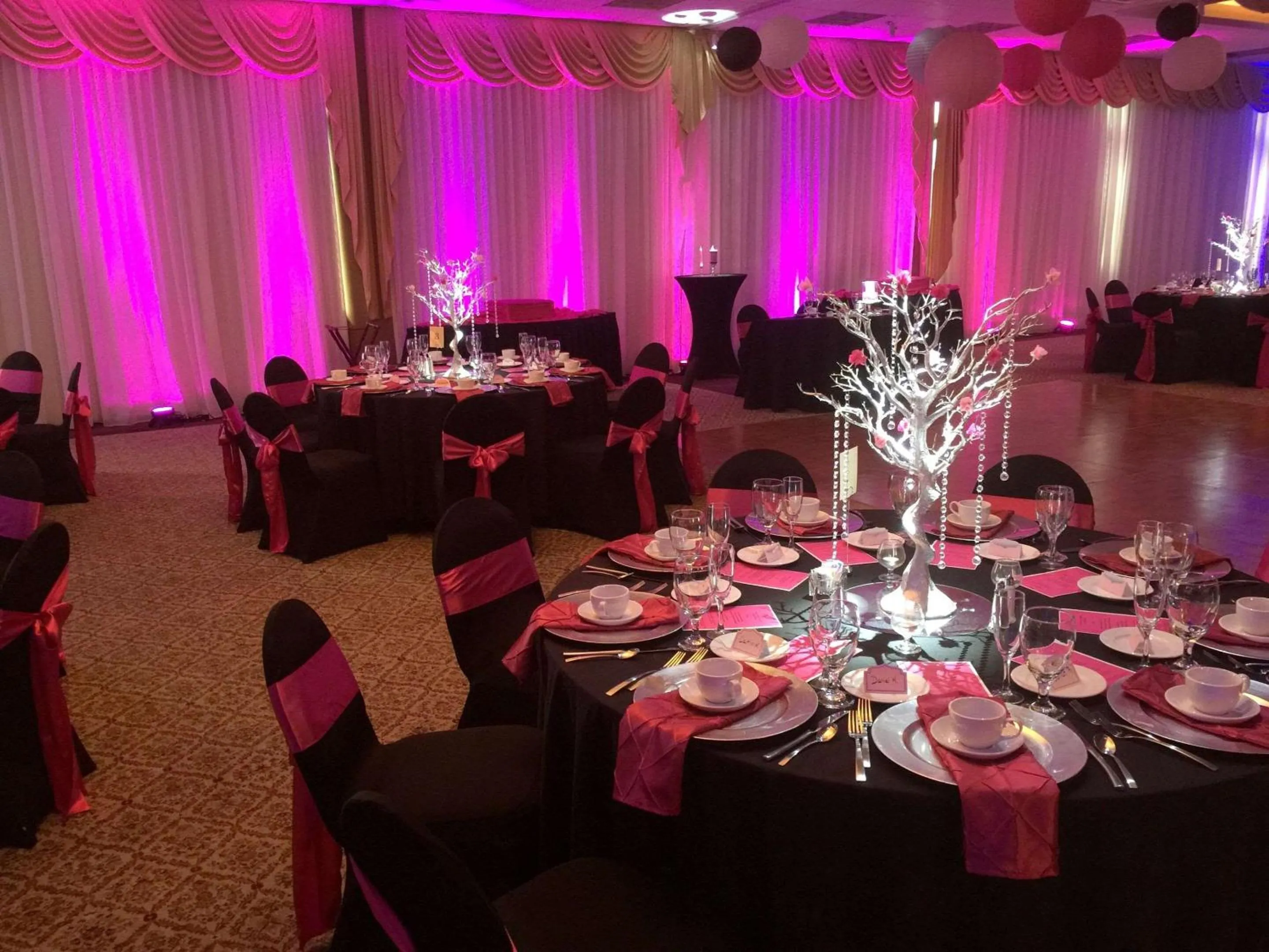 Meeting/conference room in Radisson Suite Hotel Oceanfront