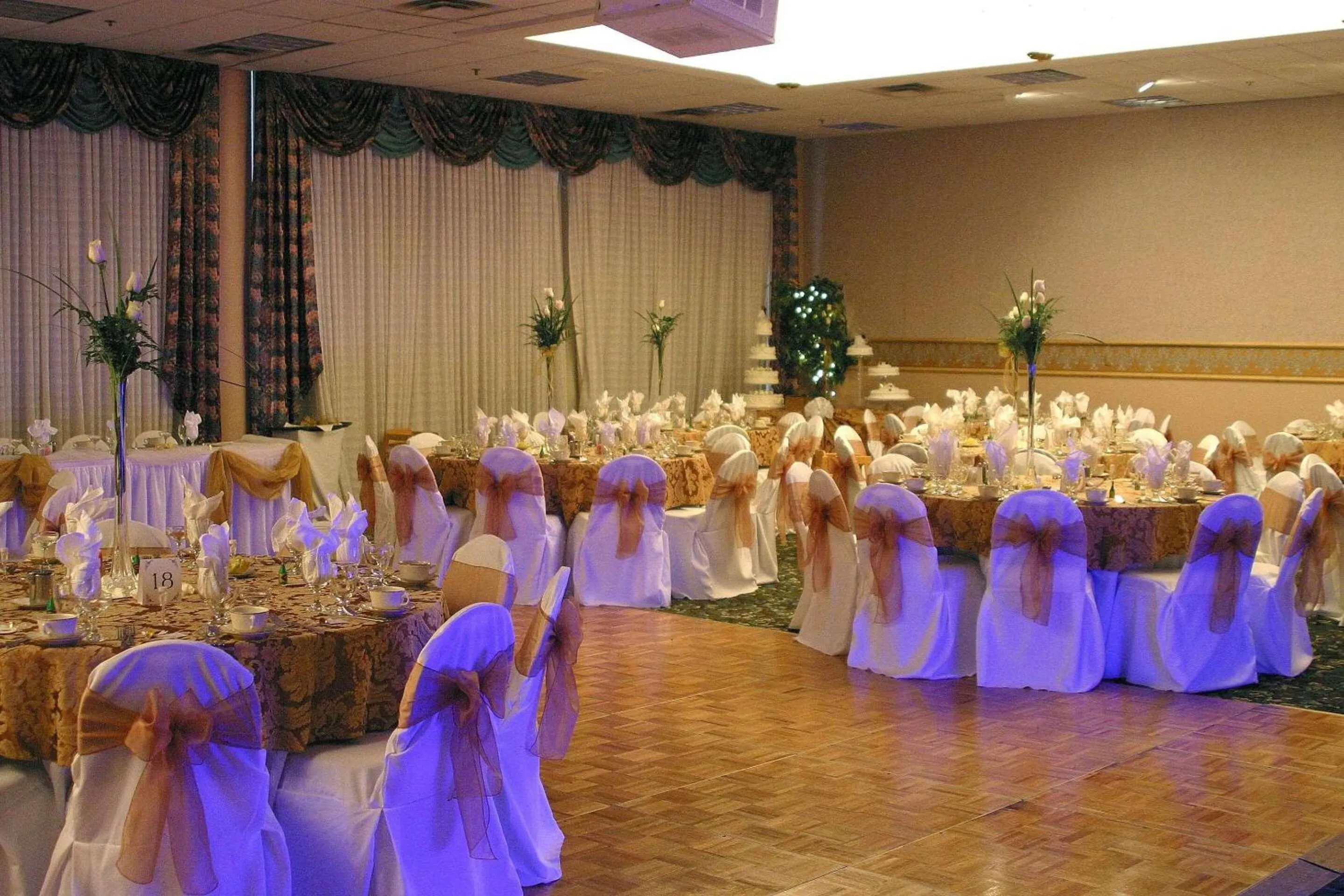 Meeting/conference room in Radisson Suite Hotel Oceanfront