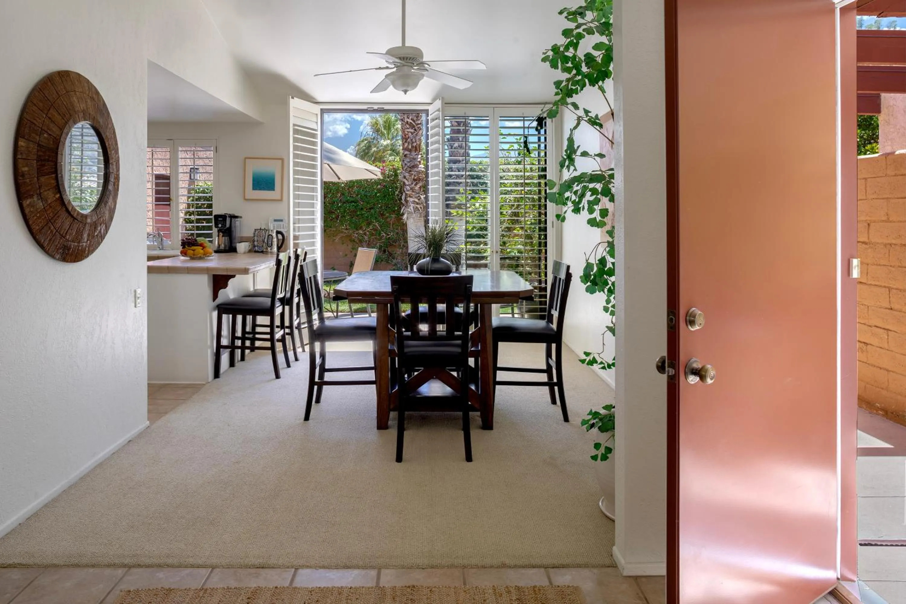 Garden in Sundance Villas by Private Villa Management