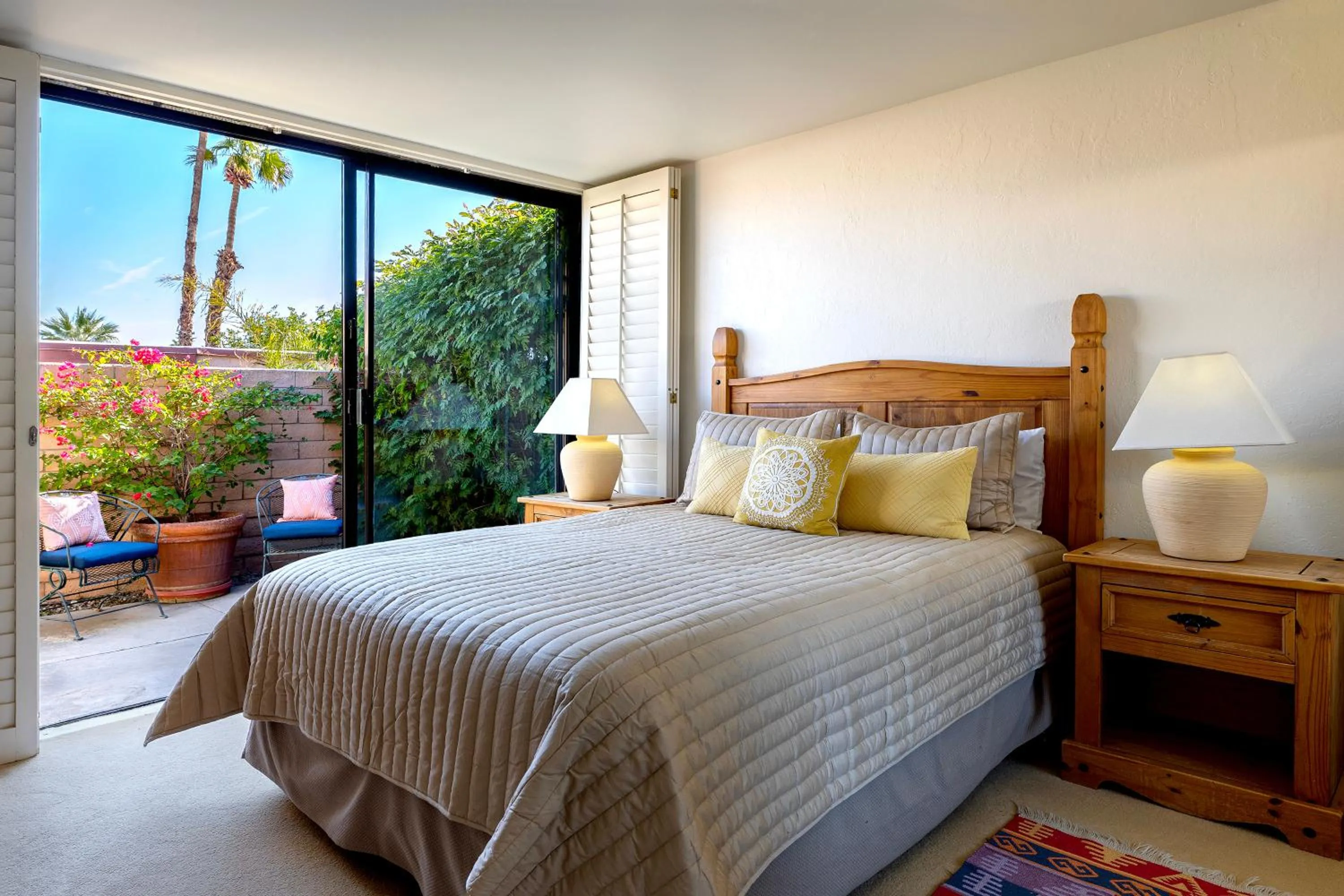 Shower, Bed in Sundance Villas by Private Villa Management