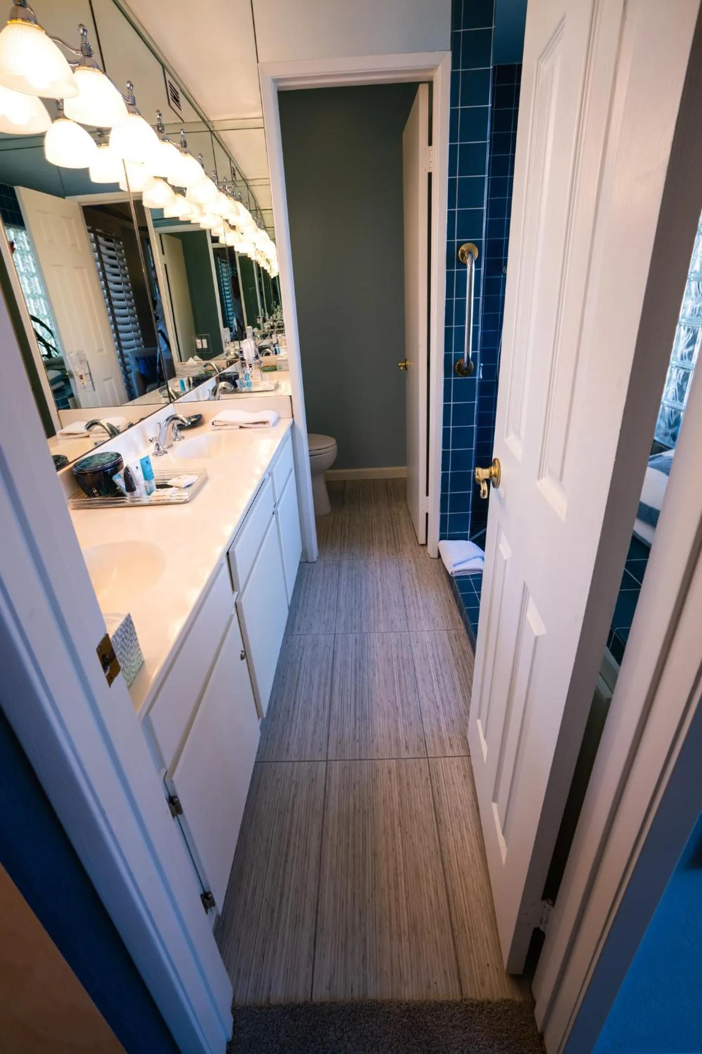 Bathroom in Sundance Villas by Private Villa Management