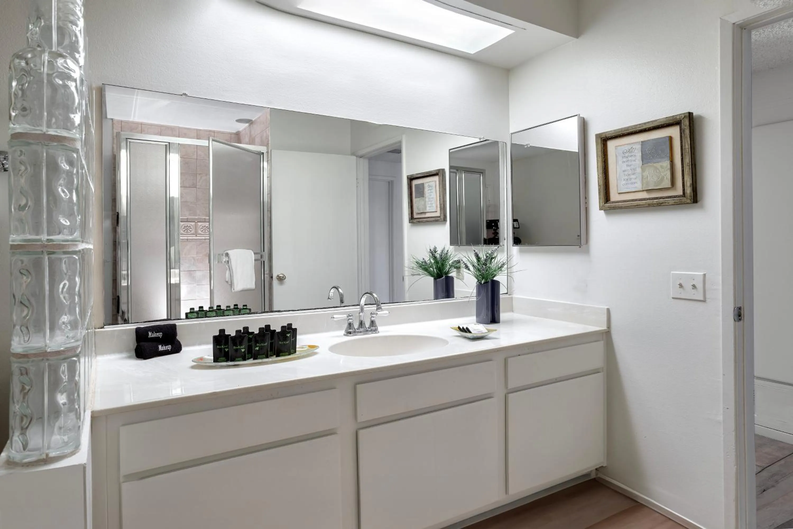 Shower in Sundance Villas by Private Villa Management