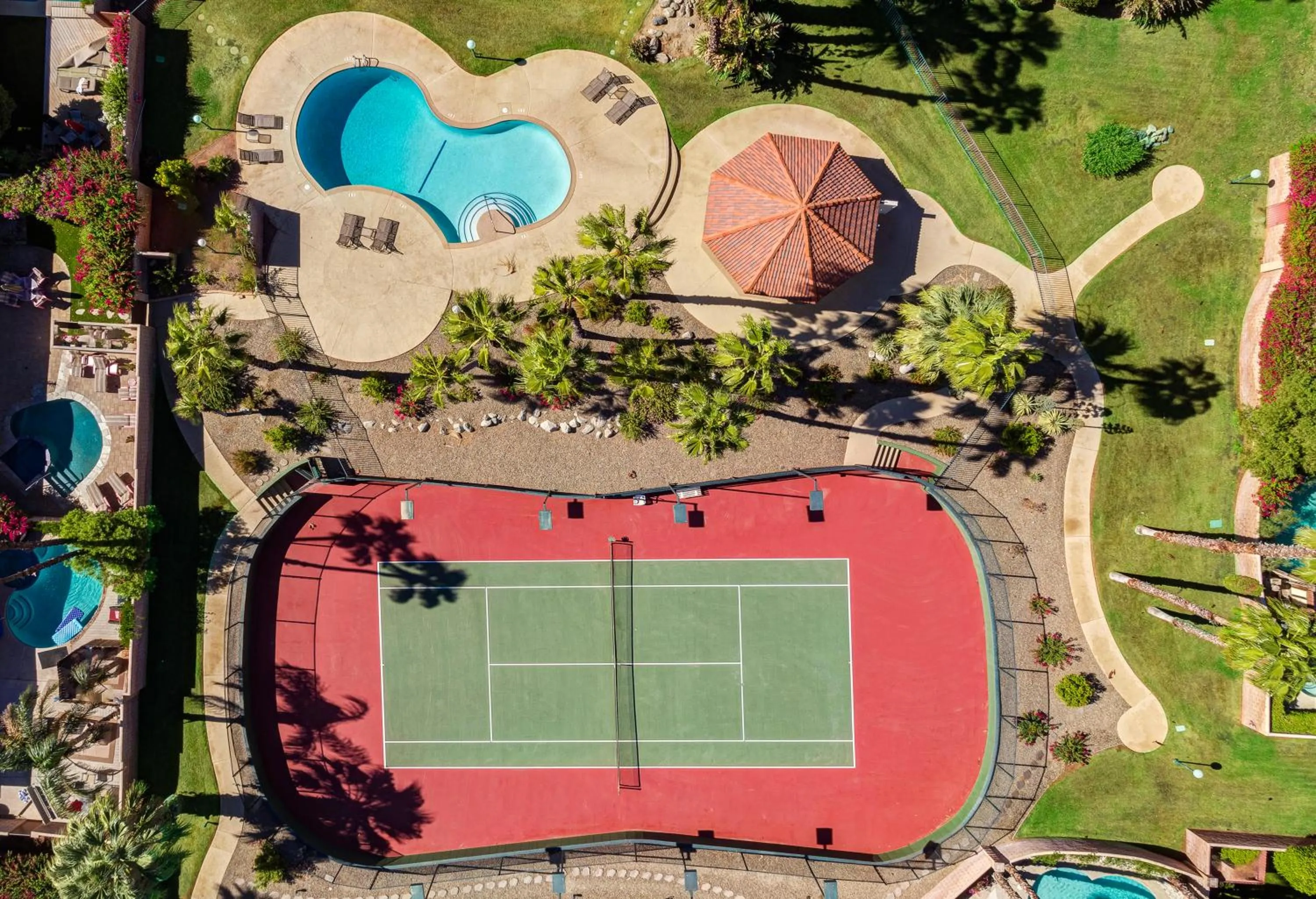 Property building in Sundance Villas by Private Villa Management