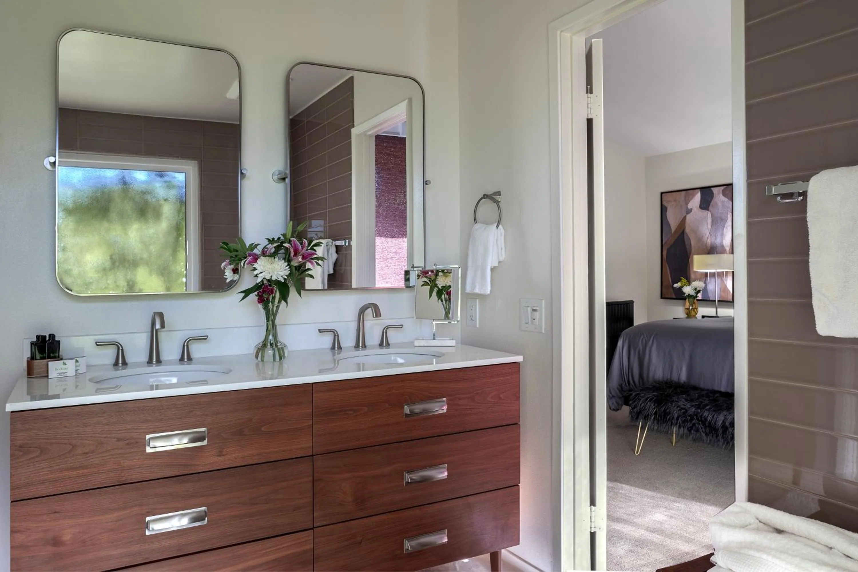 Shower in Sundance Villas by Private Villa Management