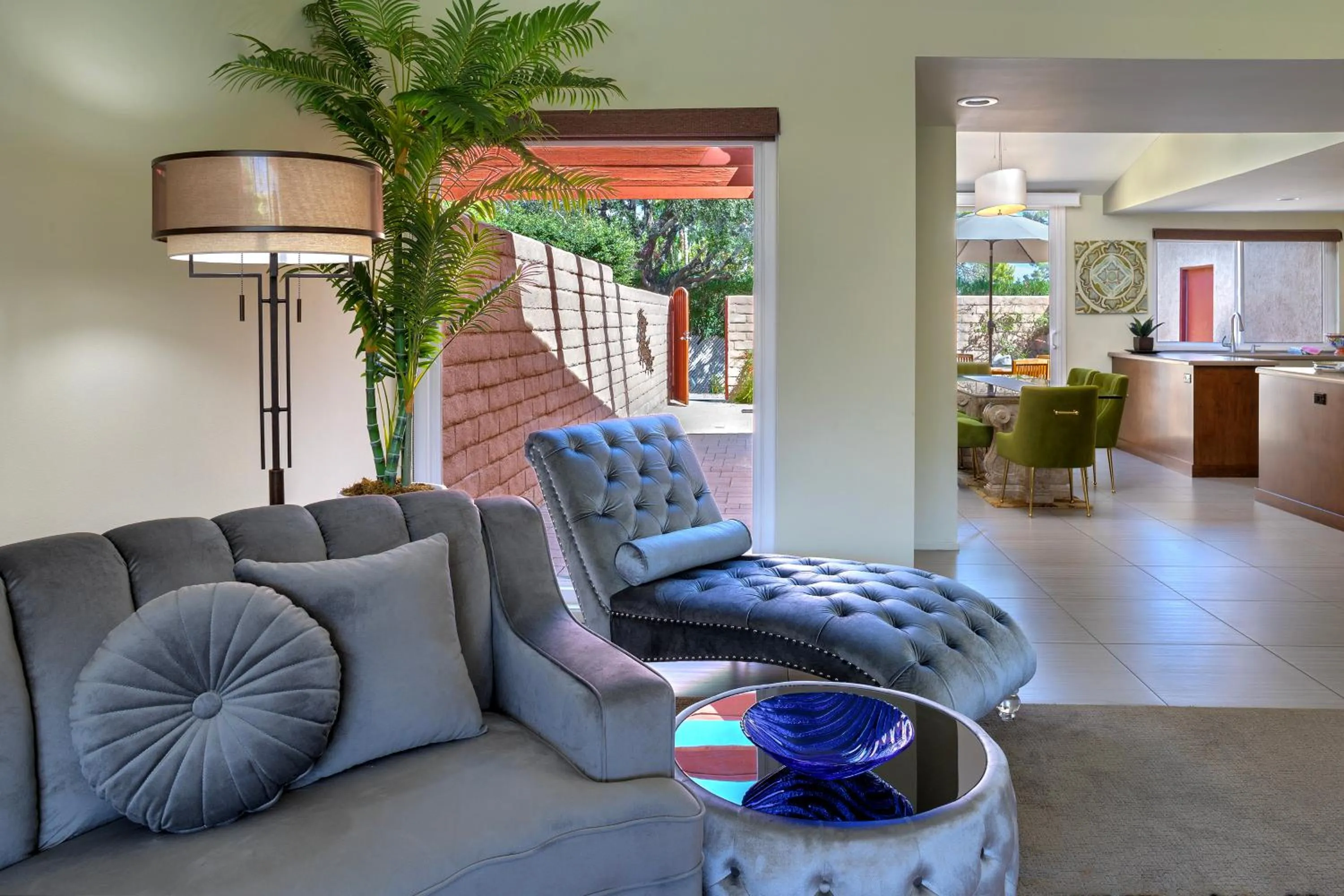 TV and multimedia in Sundance Villas by Private Villa Management