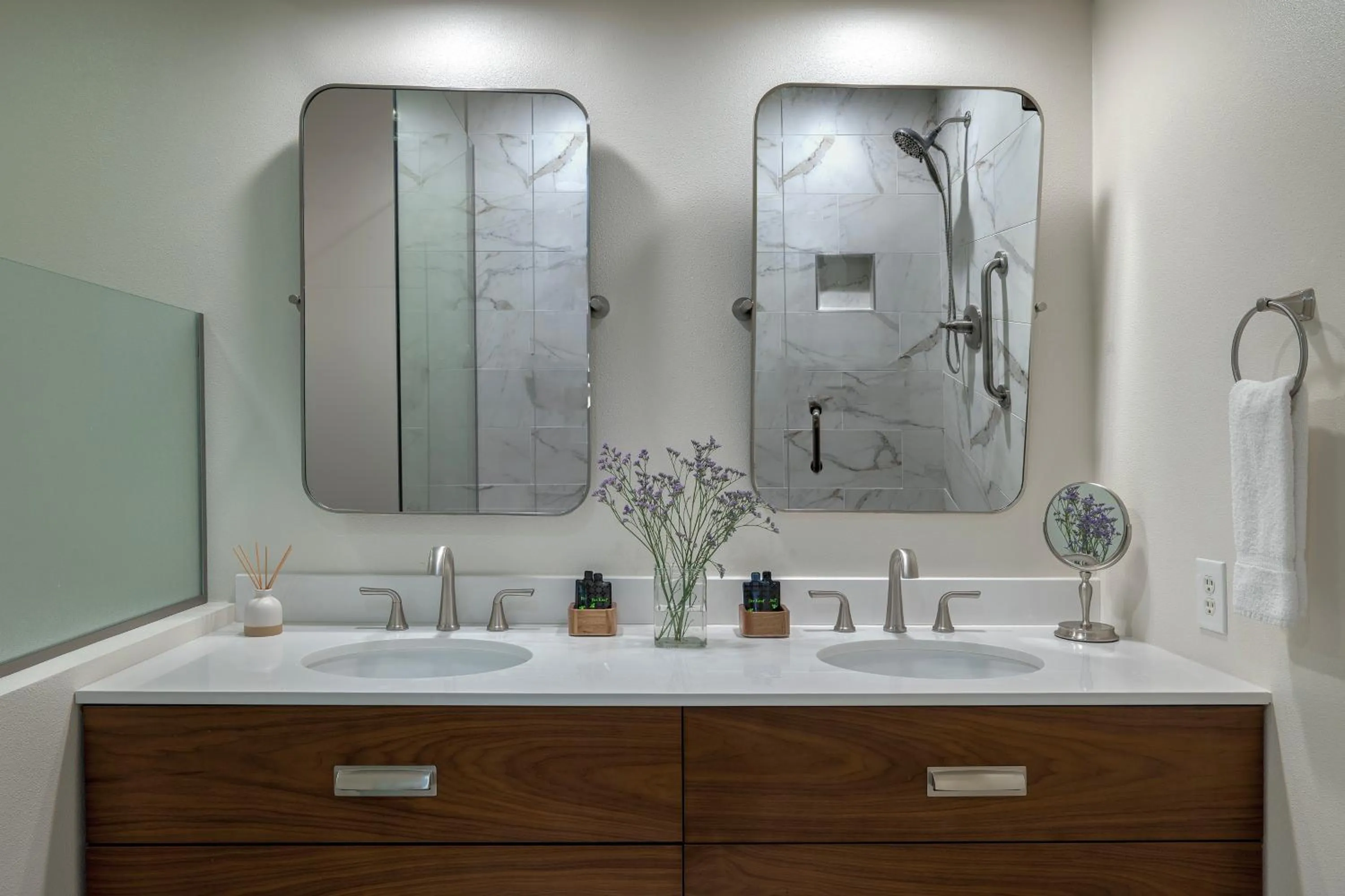 Shower in Sundance Villas by Private Villa Management