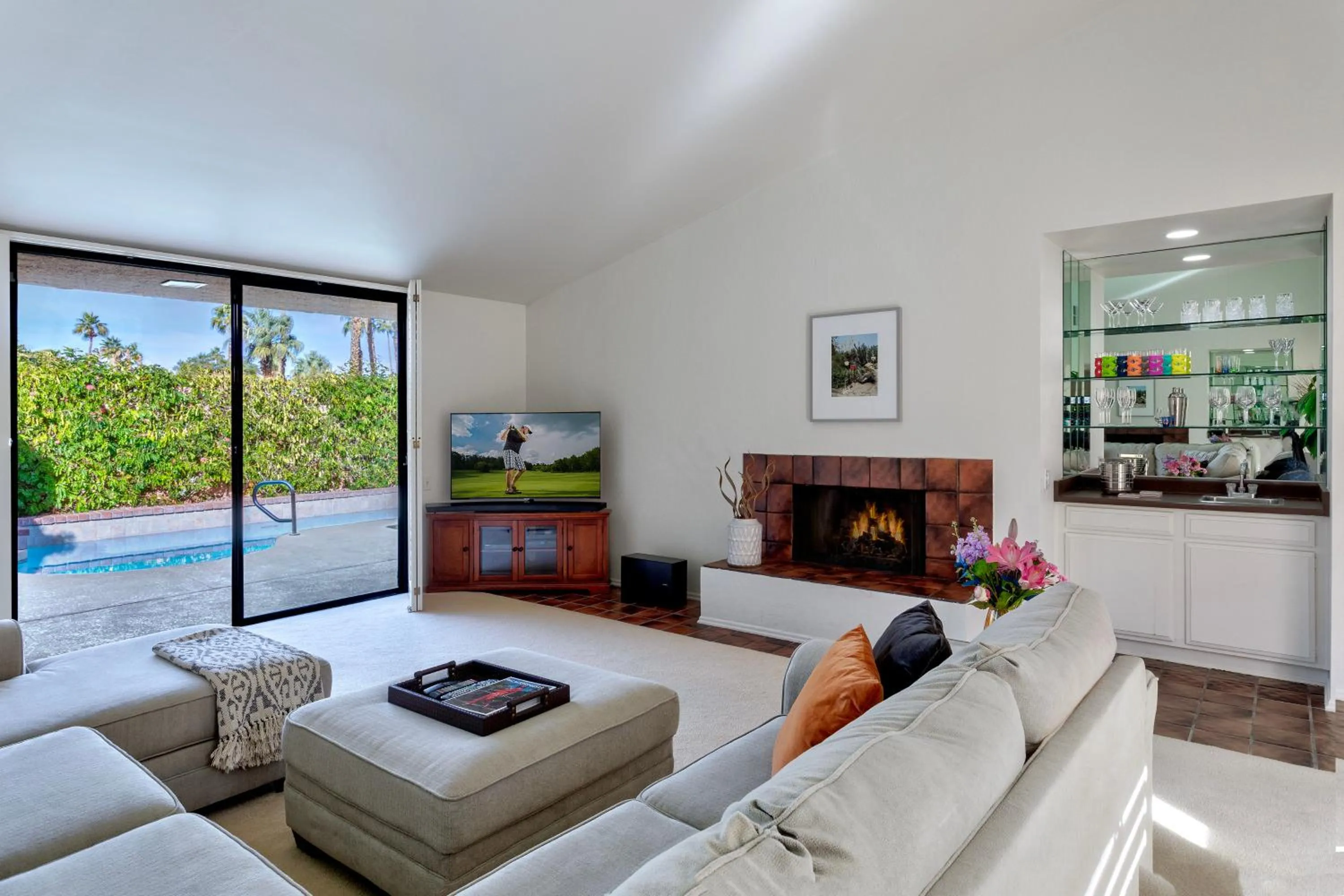 Garden in Sundance Villas by Private Villa Management