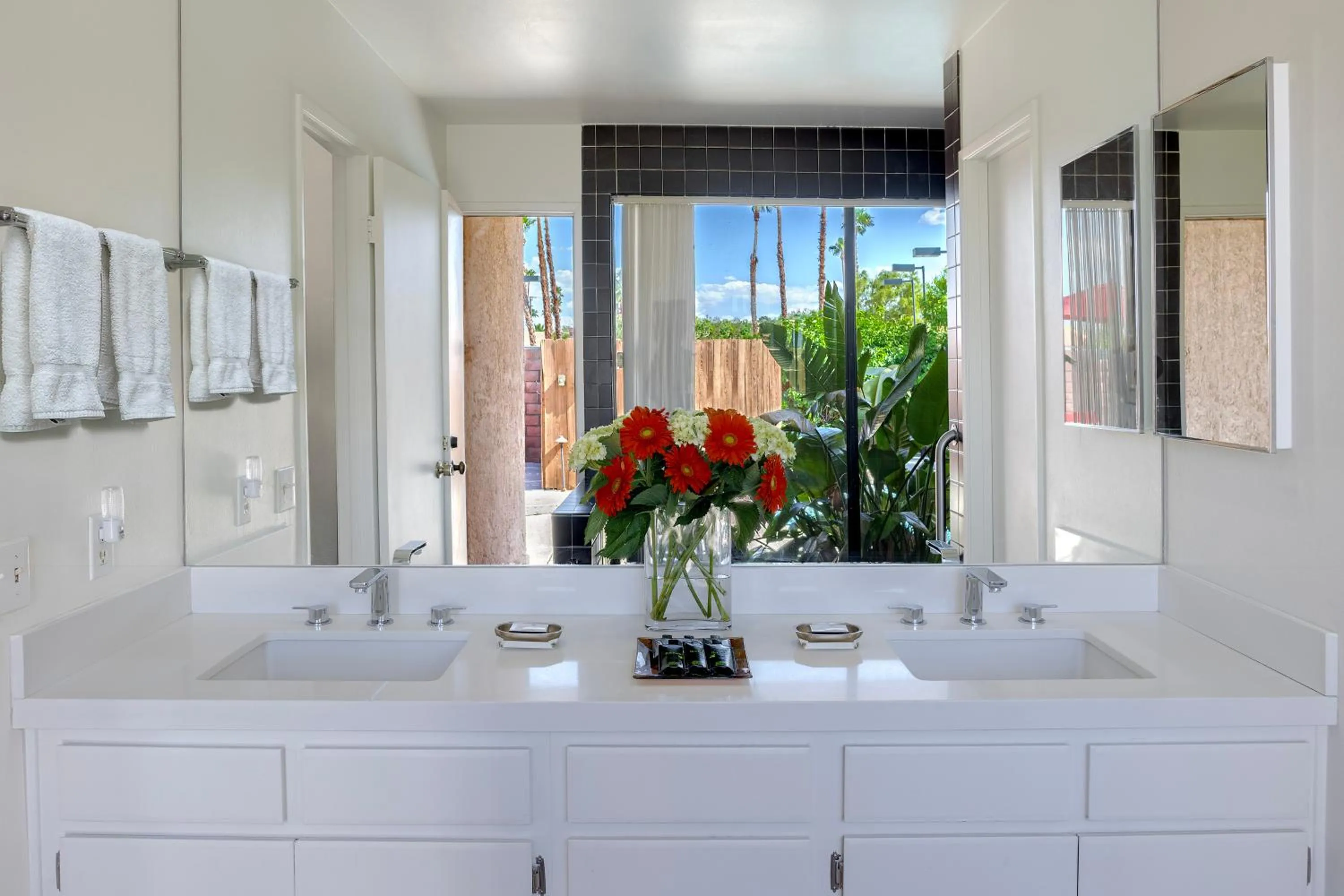 Bathroom in Sundance Villas by Private Villa Management