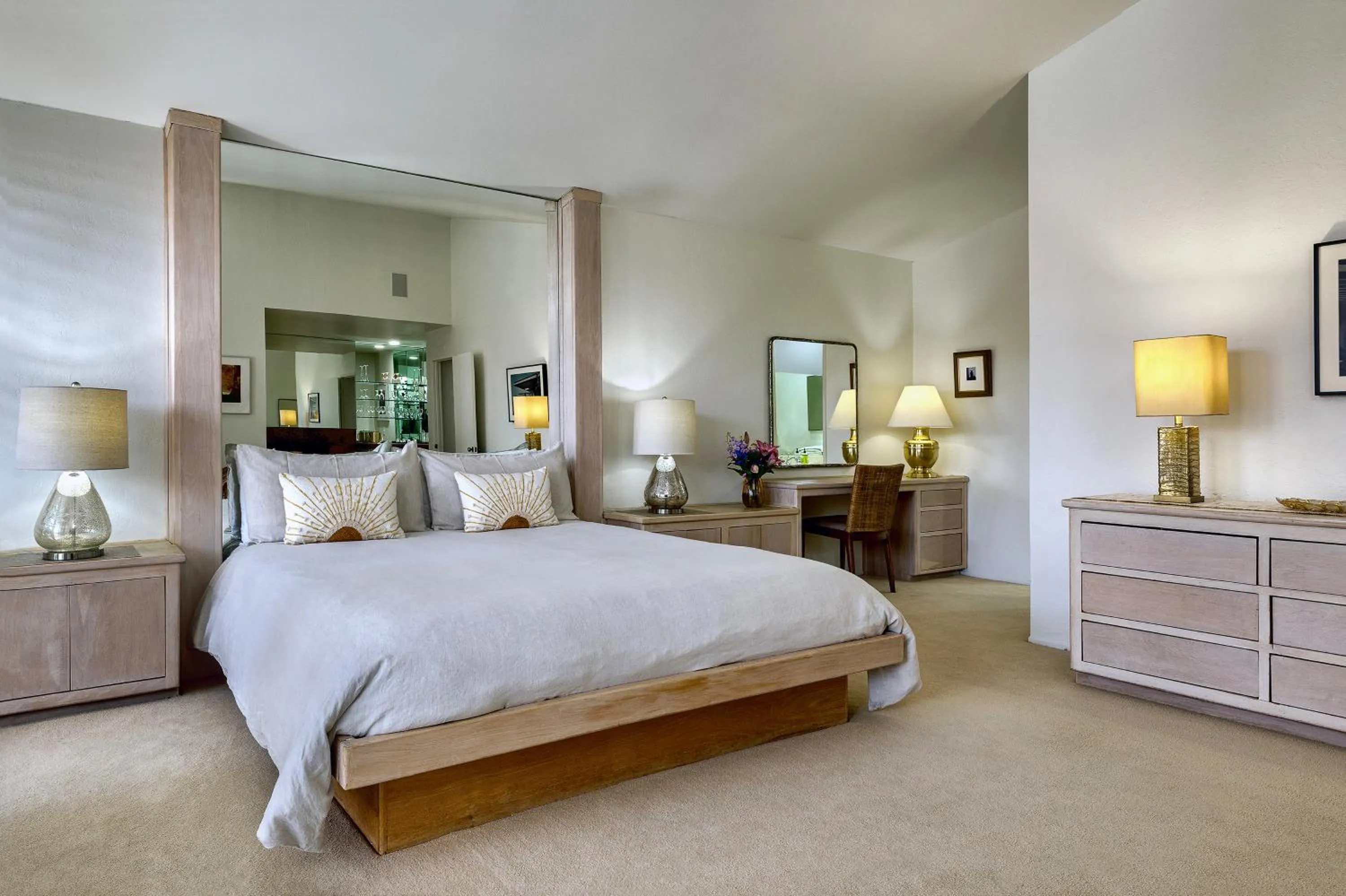 Shower, Bed in Sundance Villas by Private Villa Management