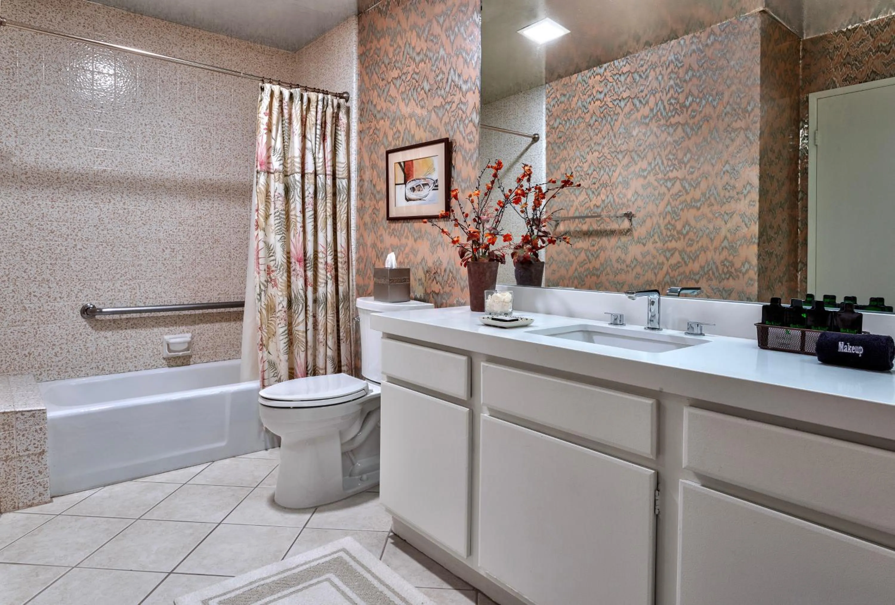 Shower in Sundance Villas by Private Villa Management