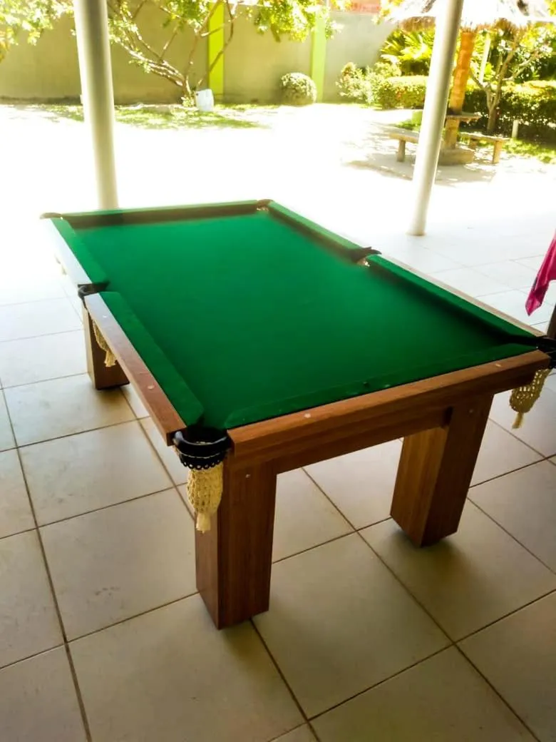 Billiard in Pousada o Caribe de Maragogi