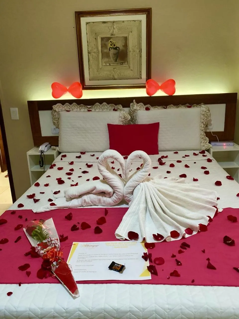 Bedroom, Bed in Pousada o Caribe de Maragogi