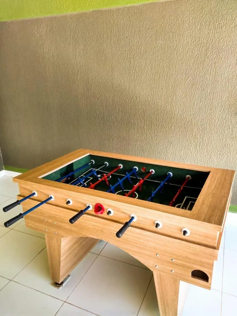 Game Room in Pousada o Caribe de Maragogi