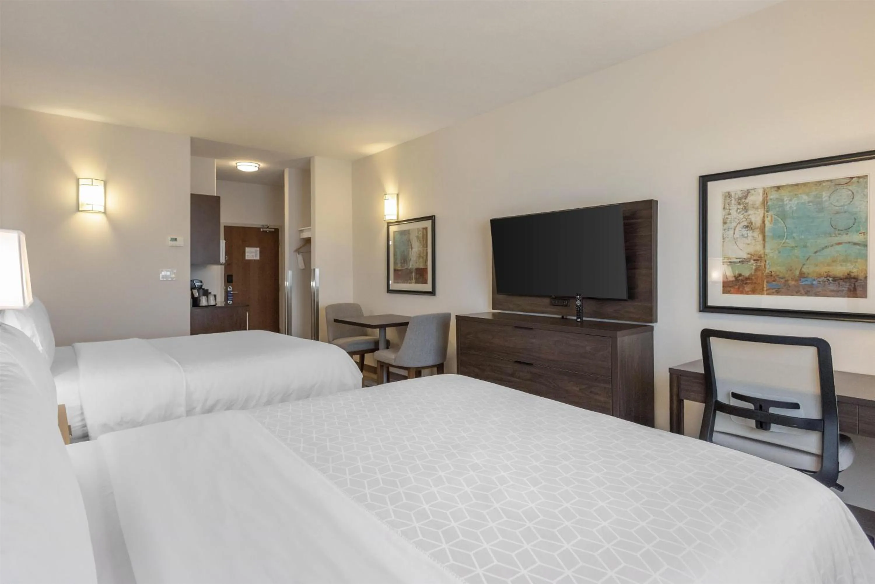 Bedroom, Bed in Best Western Dawson Creek