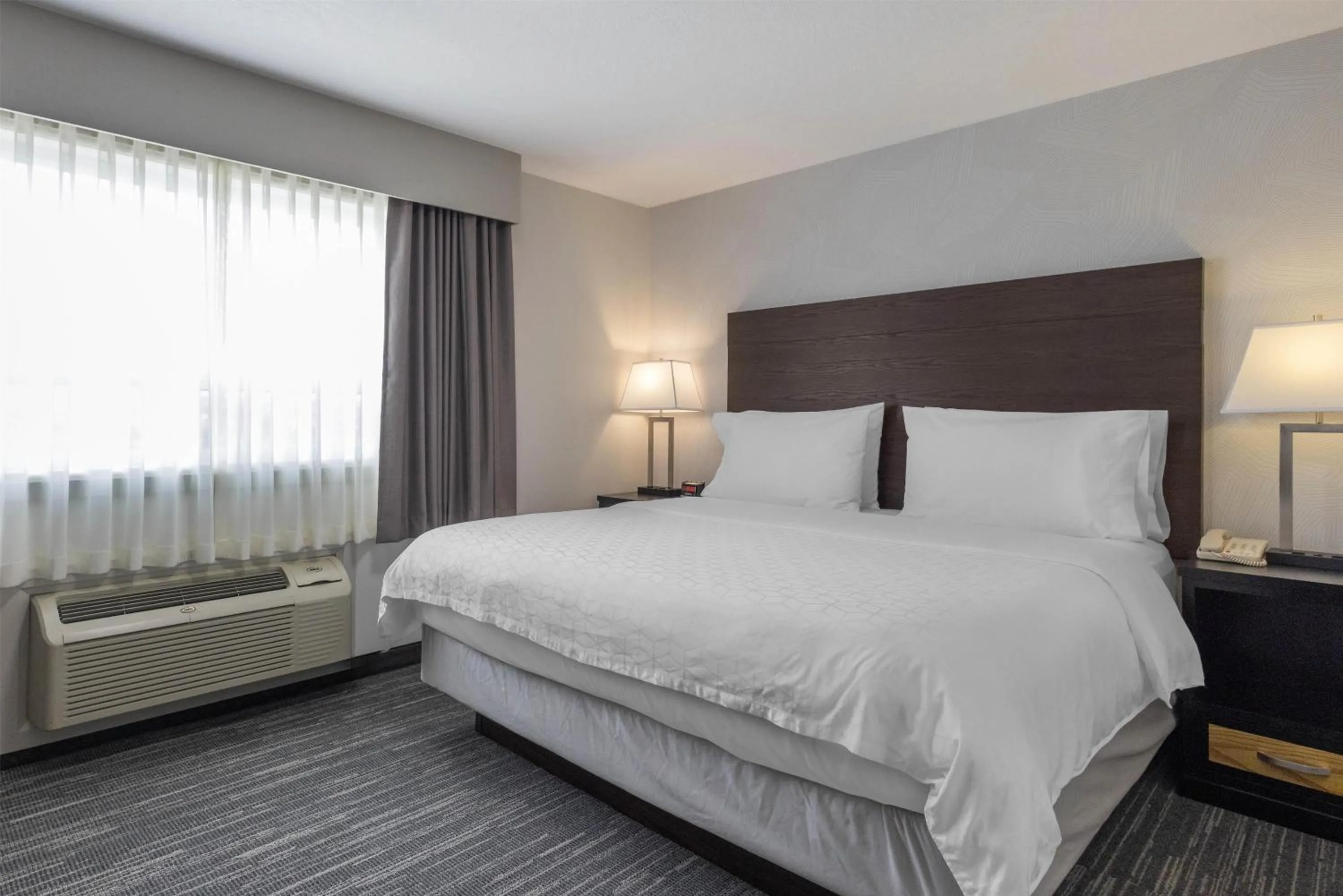 Bedroom, Bed in Best Western Dawson Creek