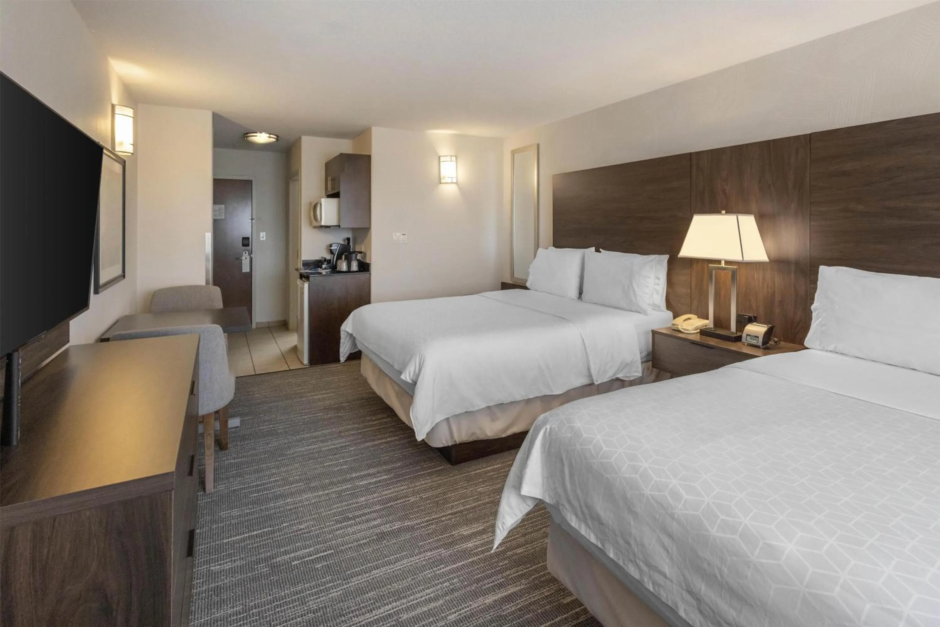 Bedroom, Bed in Best Western Dawson Creek