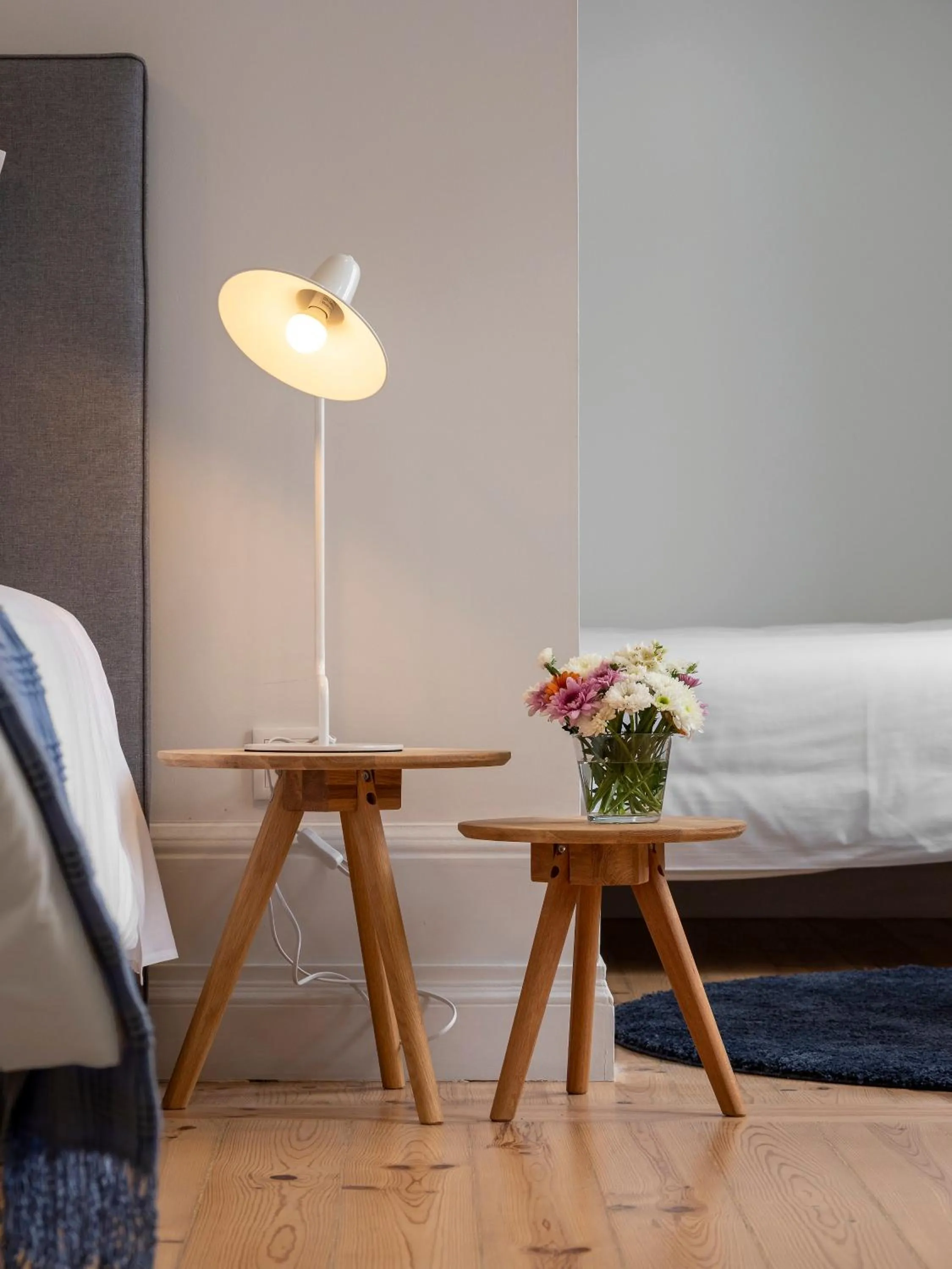 Bed in Penedo da Saudade Suites & Hostel