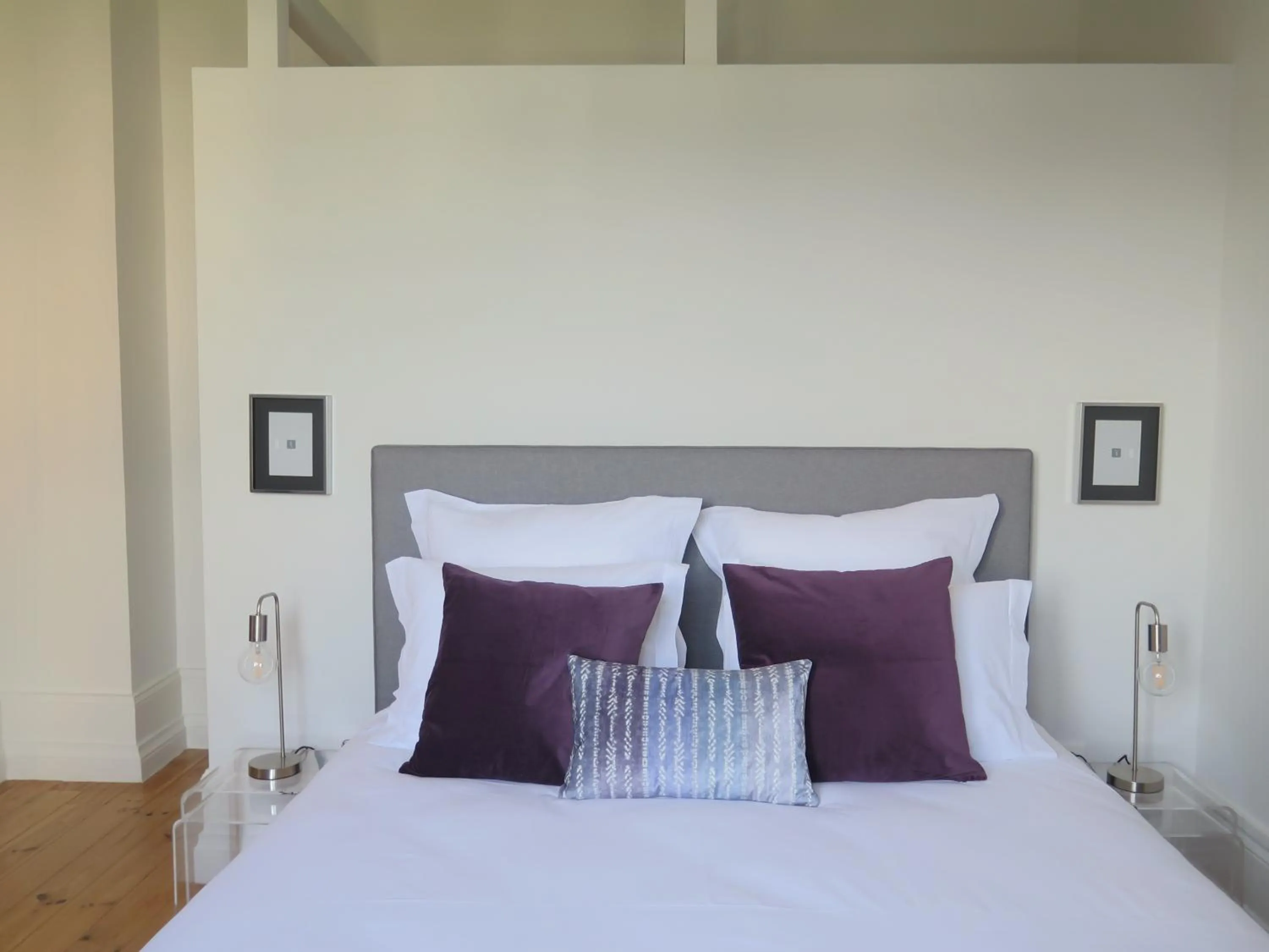 City view, Bed in Penedo da Saudade Suites & Hostel