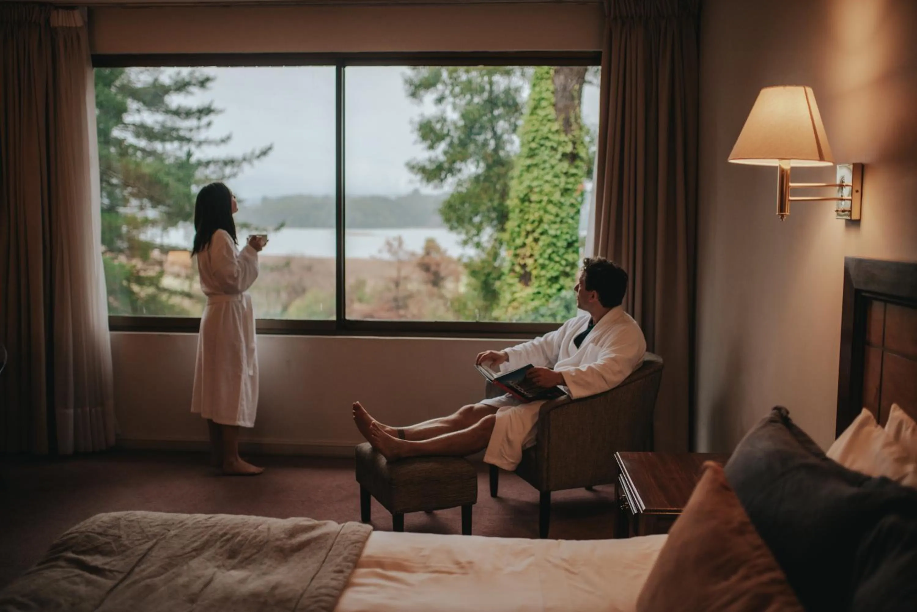 View (from property/room) in Hotel Puerta del Sur