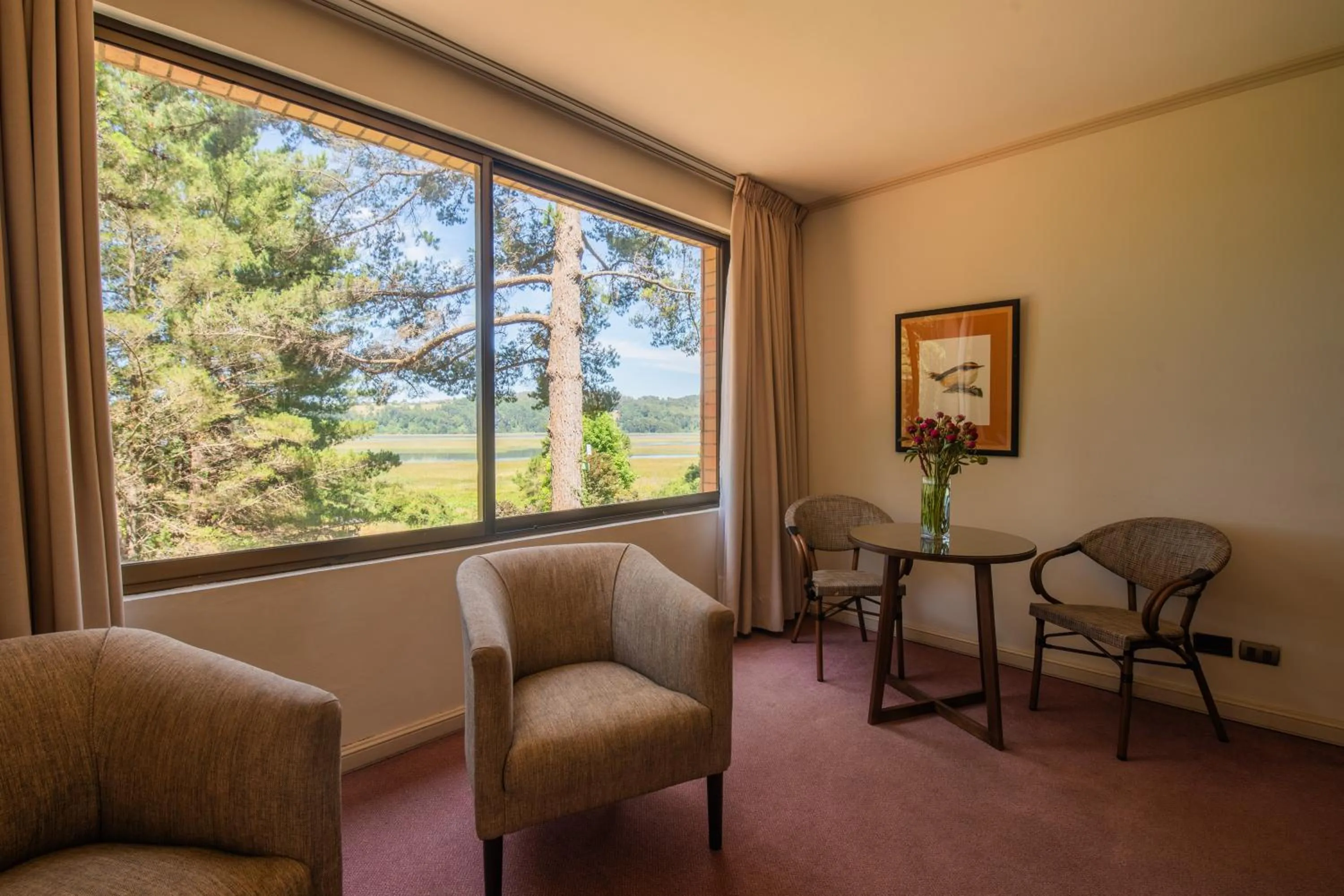 View (from property/room) in Hotel Puerta del Sur