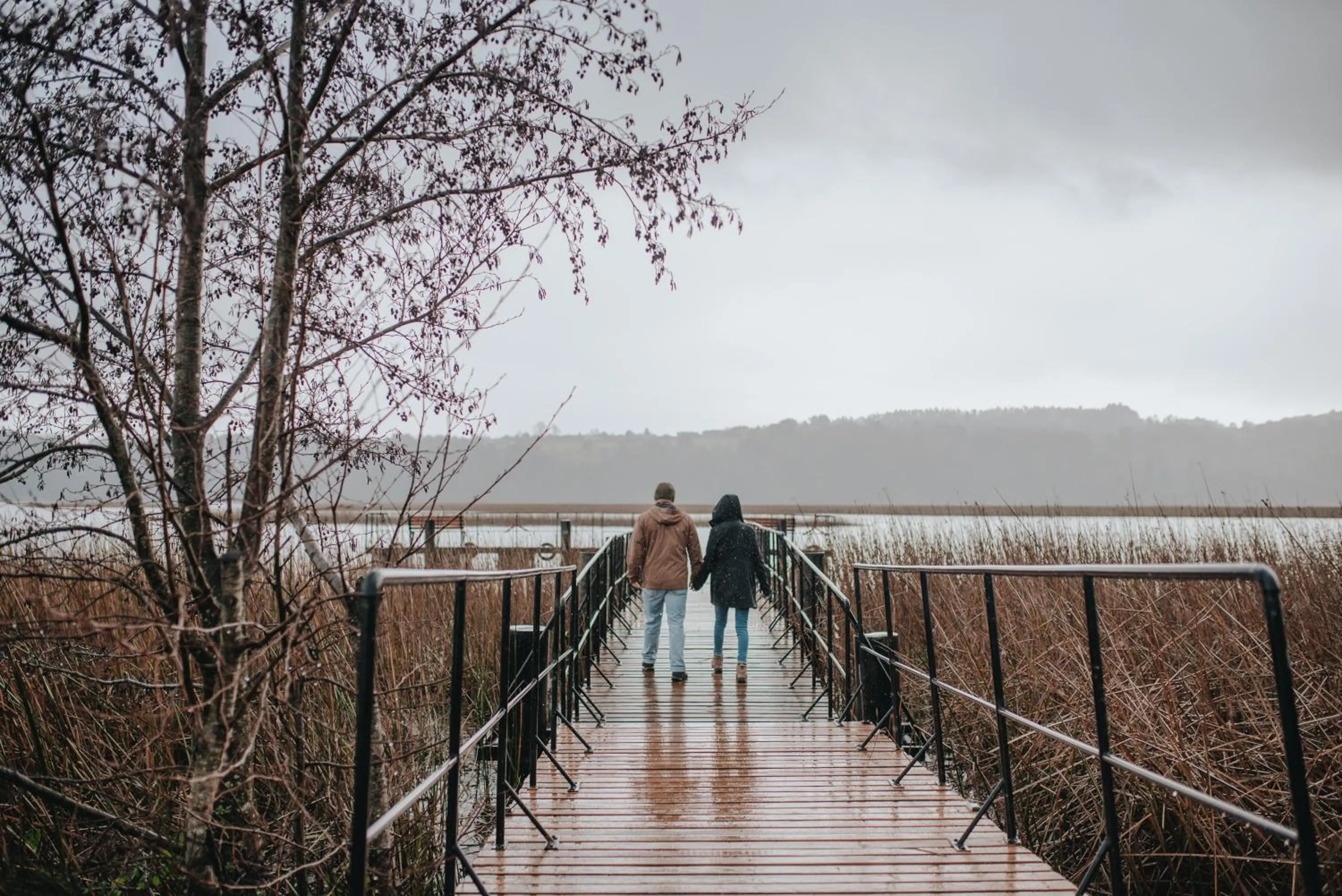 River view in Hotel Puerta del Sur
