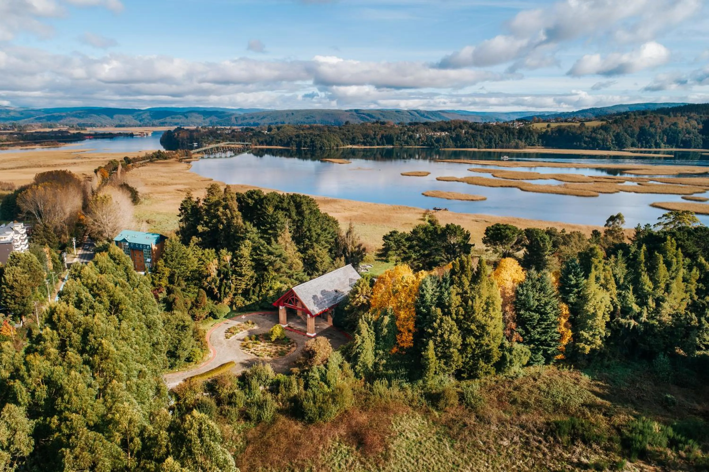 Area and facilities in Hotel Puerta del Sur