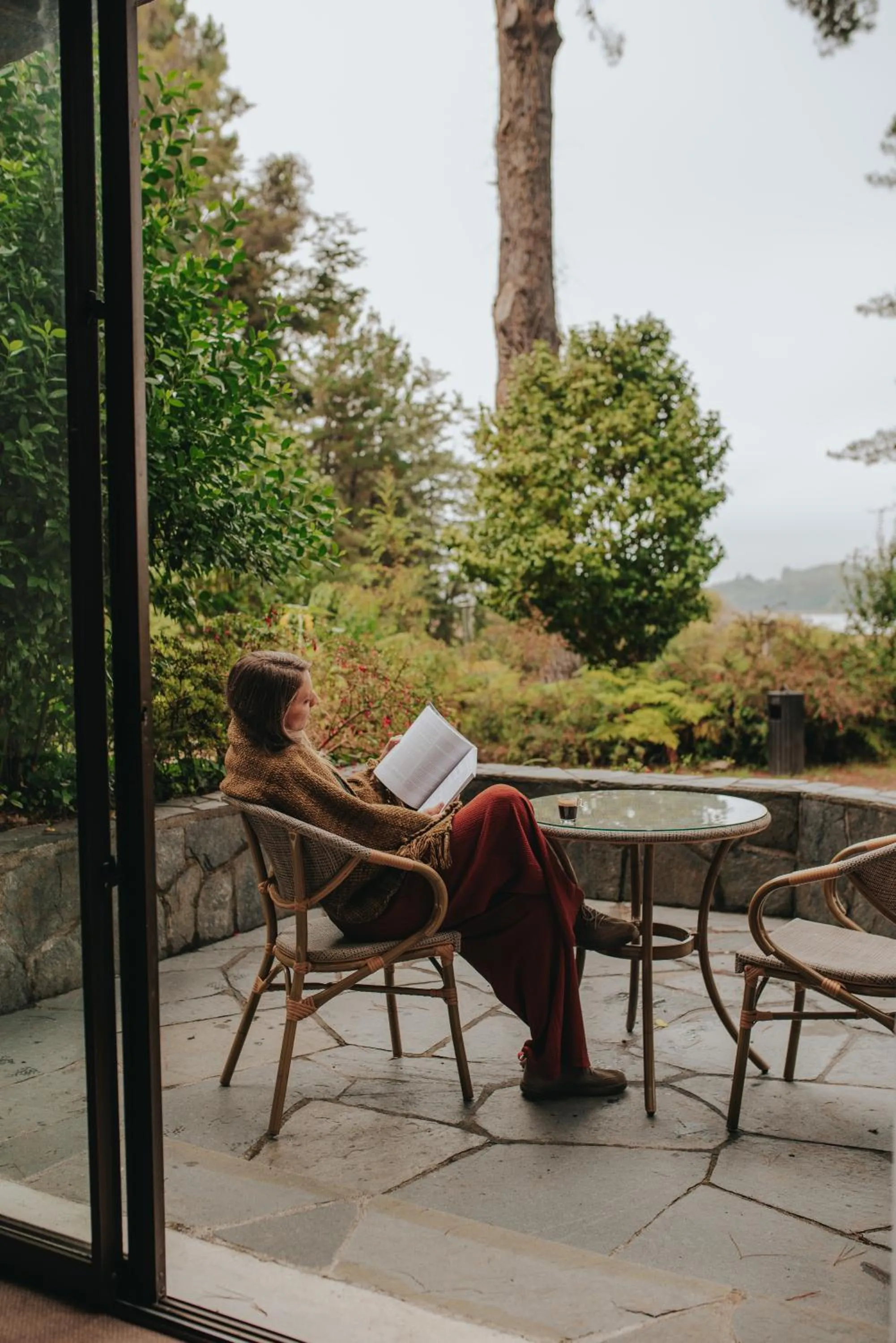Balcony/Terrace in Hotel Puerta del Sur