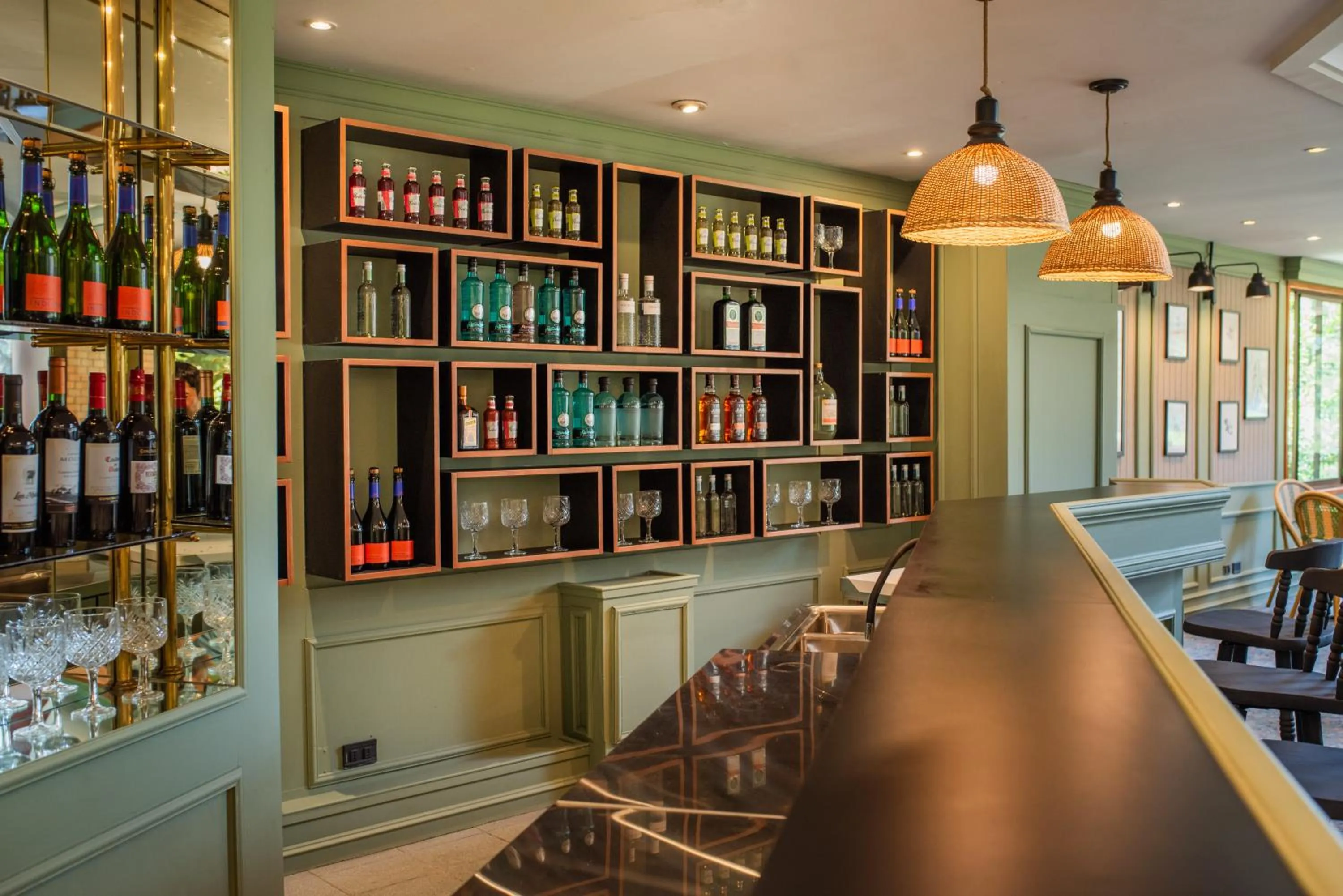 Restaurant/places to eat in Hotel Puerta del Sur