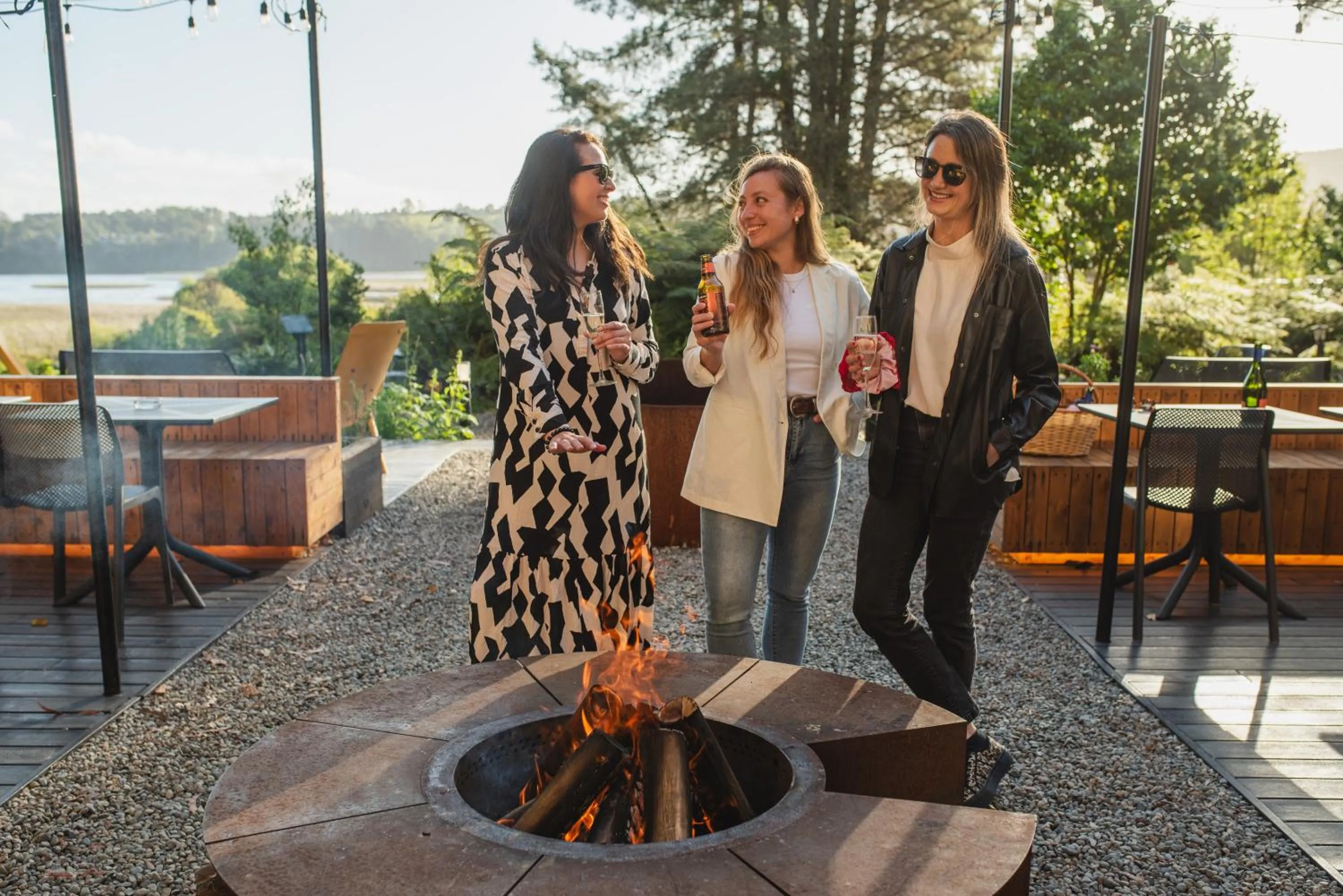 Restaurant/places to eat in Hotel Puerta del Sur