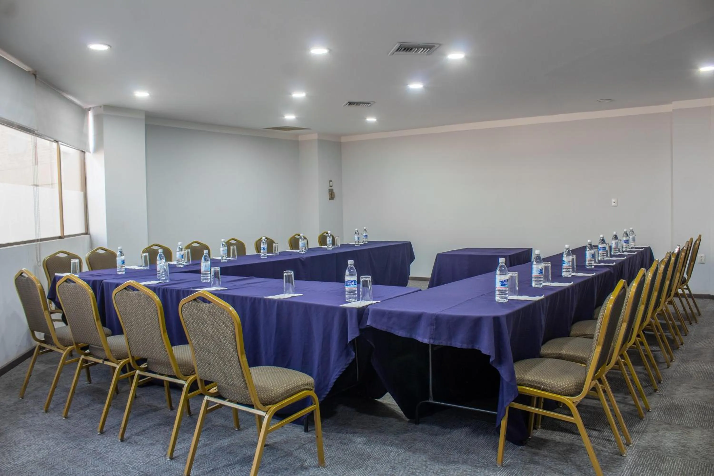 Meeting/conference room in Best Western PLUS Plaza Florida & Tower