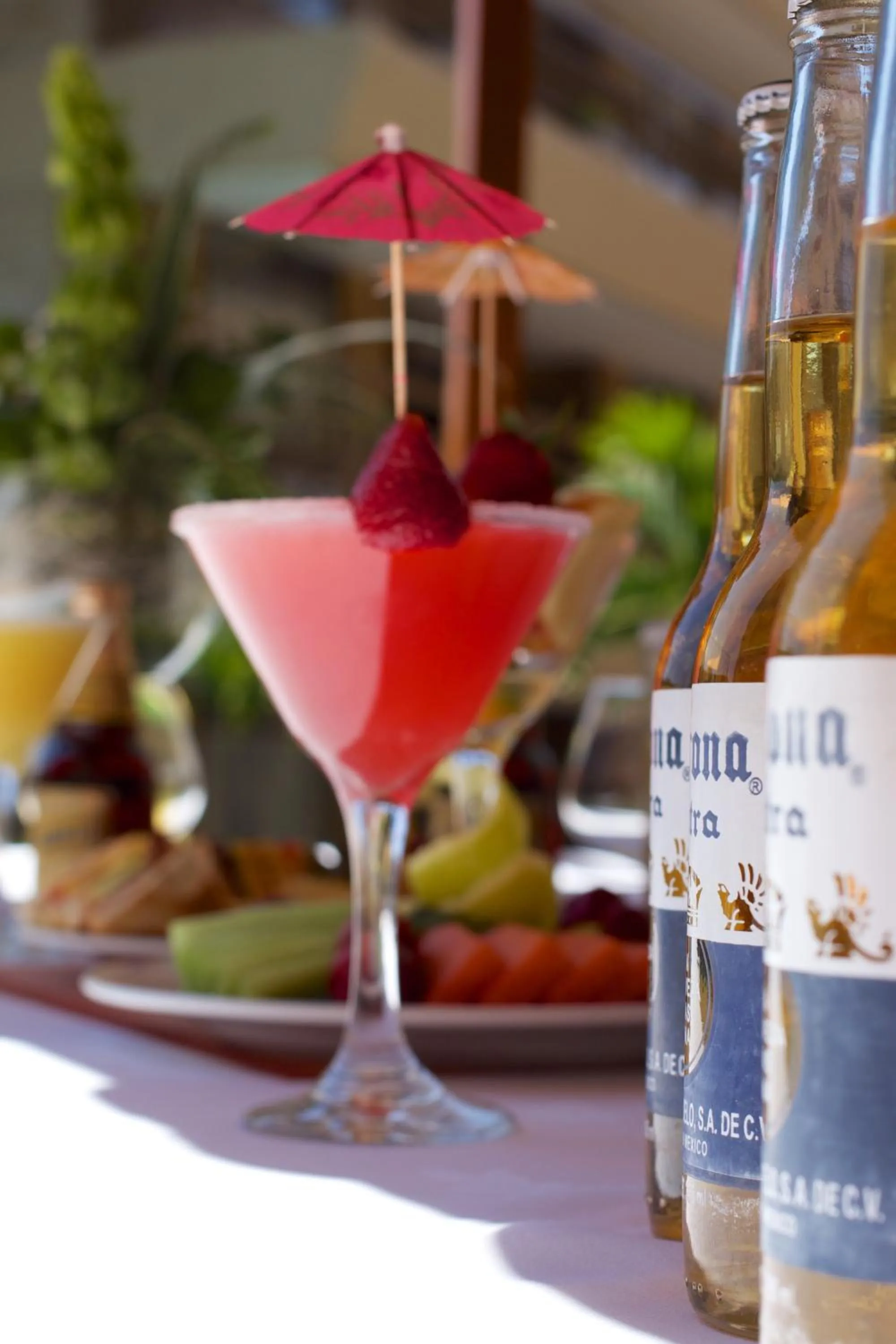 Restaurant/places to eat in Best Western PLUS Plaza Florida & Tower