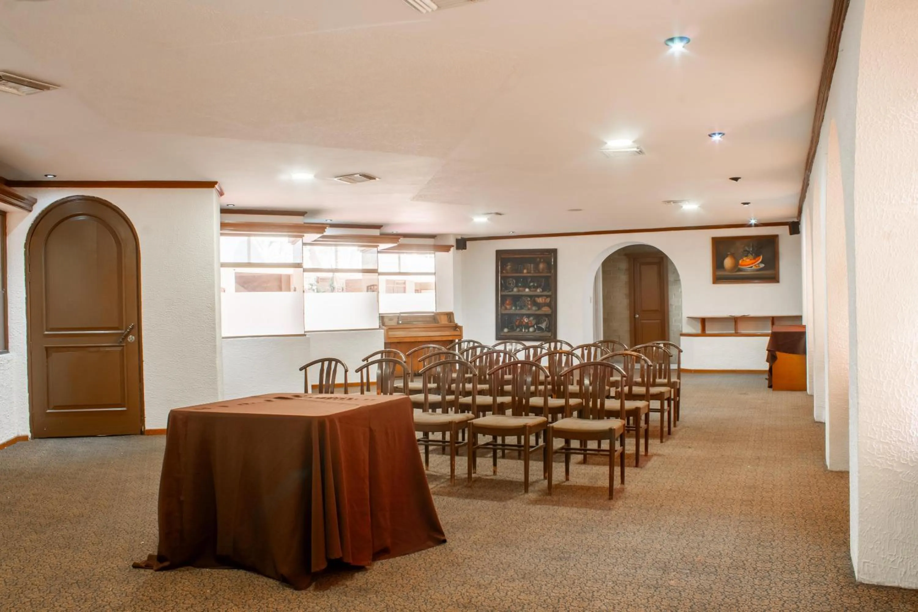 Meeting/conference room in Best Western PLUS Plaza Florida & Tower
